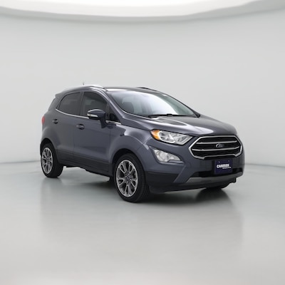 2020 Ford EcoSport Titanium