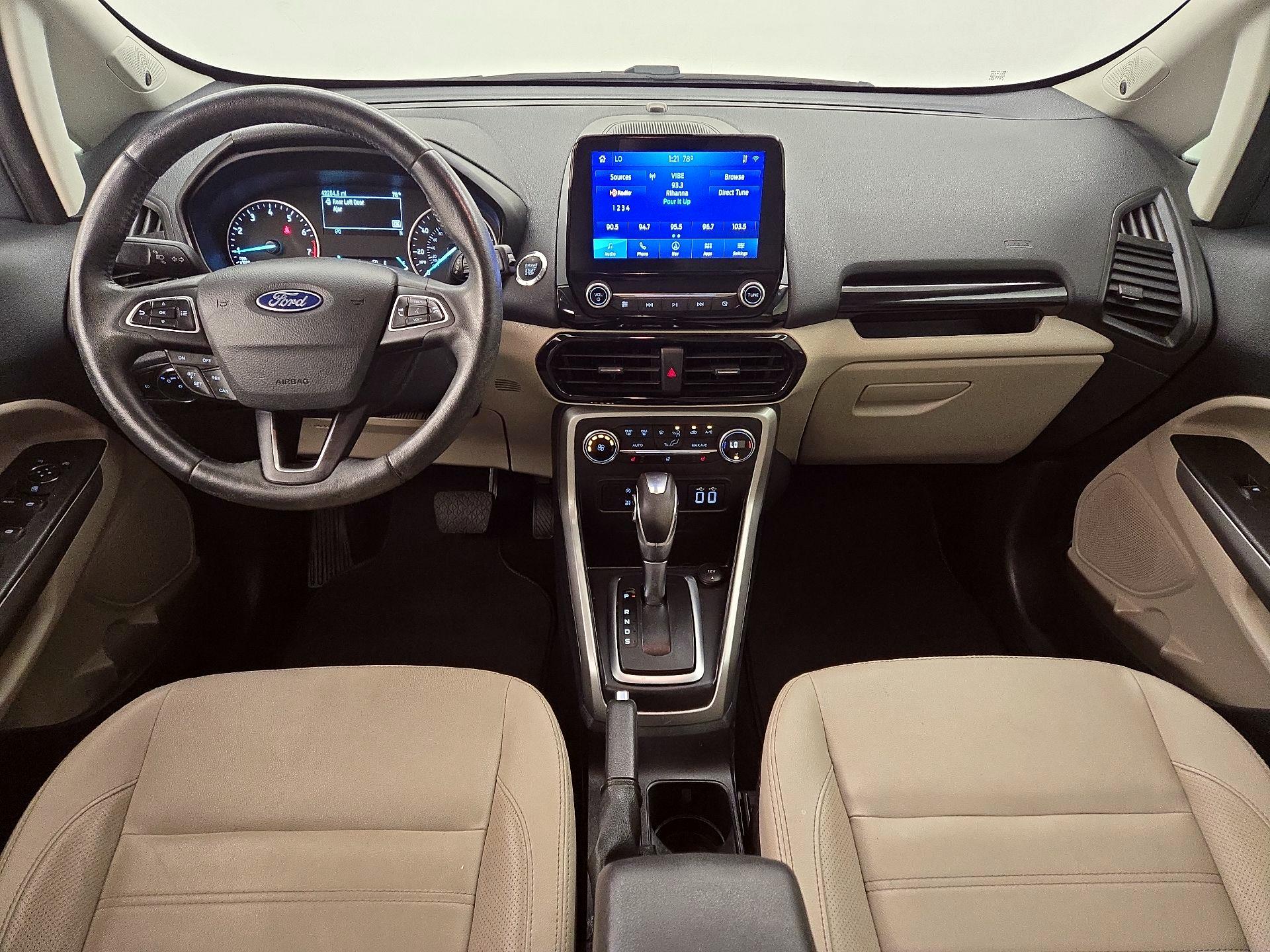 Thumbnail: 2020 Ford EcoSport - 9