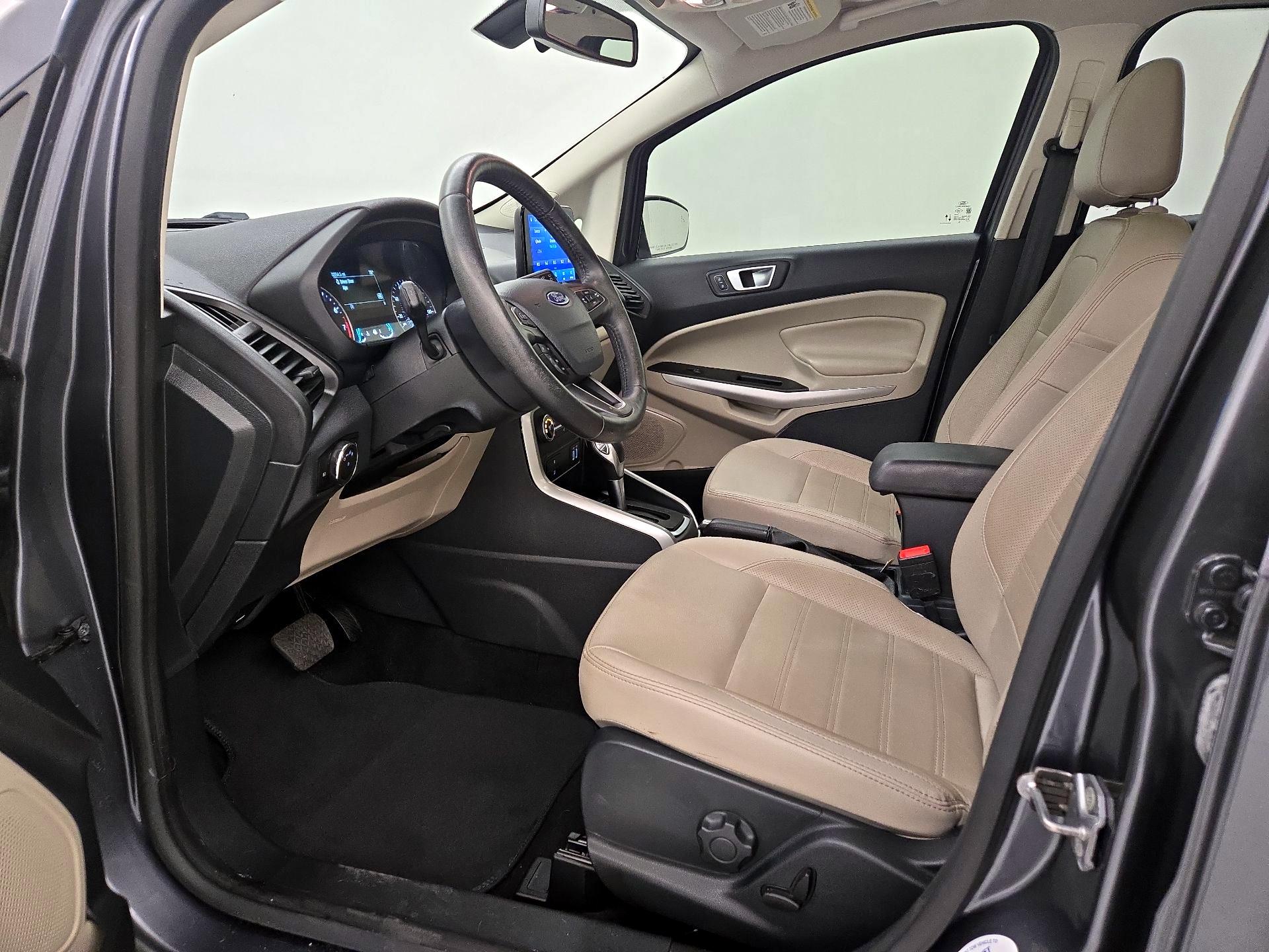 Thumbnail: 2020 Ford EcoSport - 11