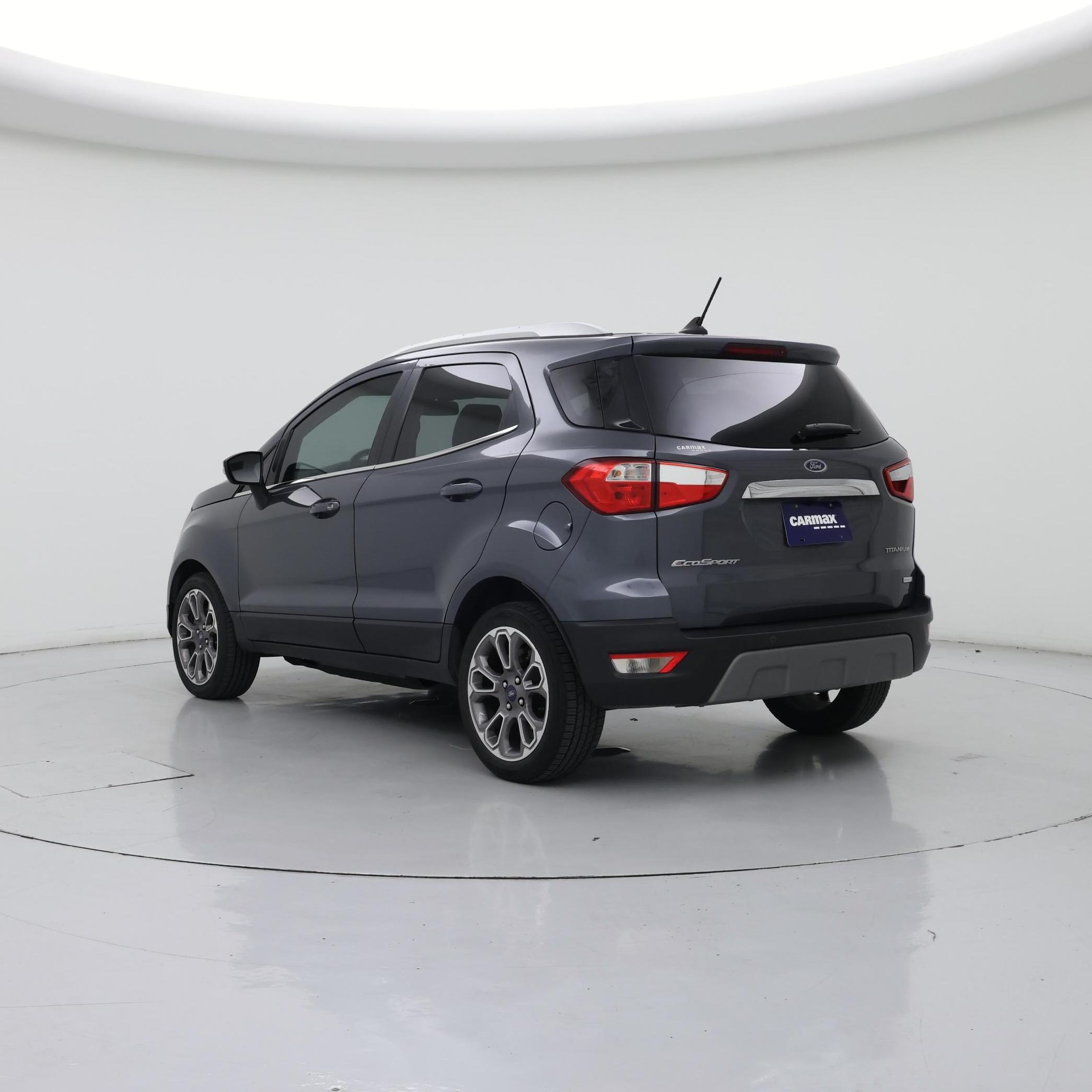 Thumbnail: 2020 Ford EcoSport - 2