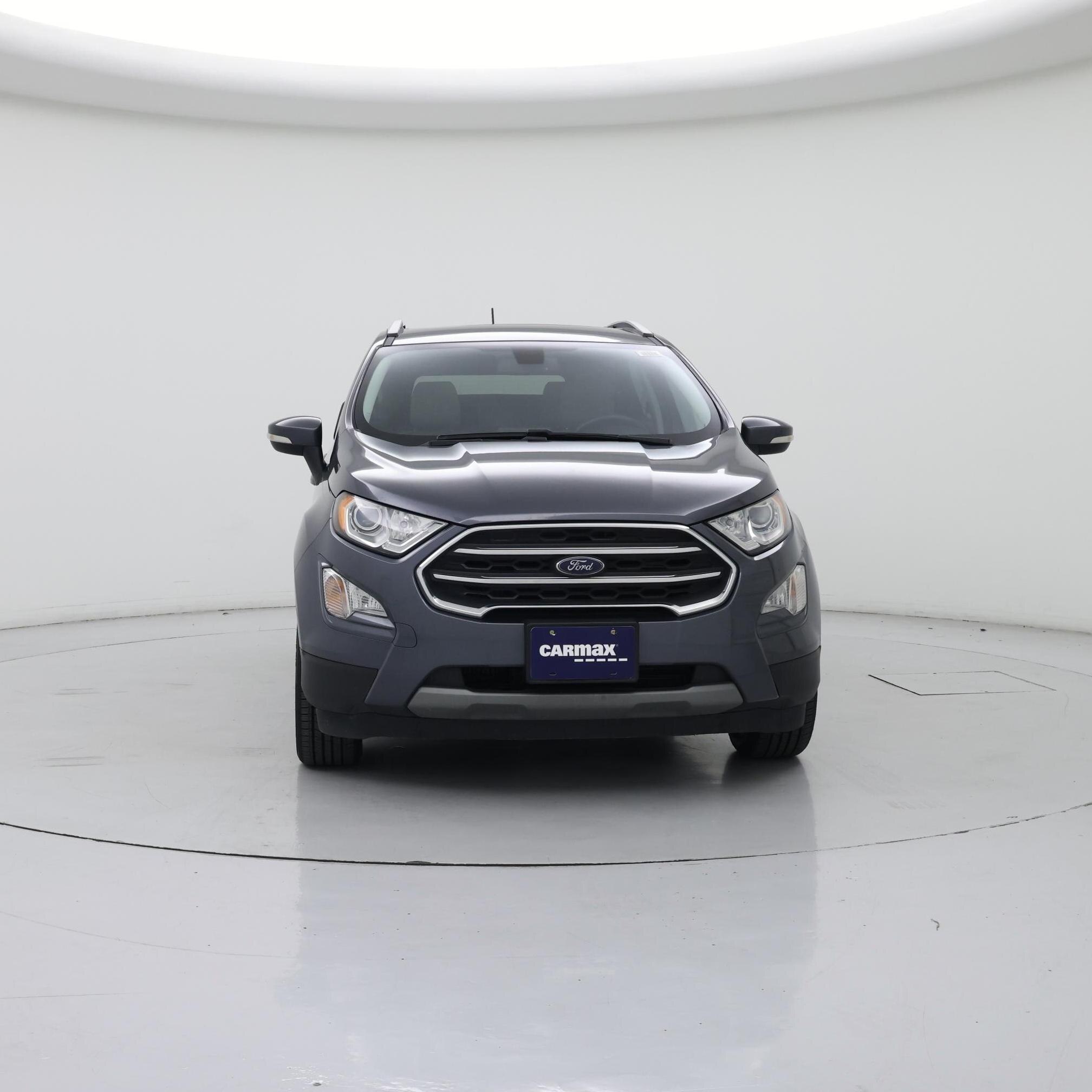 Thumbnail: 2020 Ford EcoSport - 5