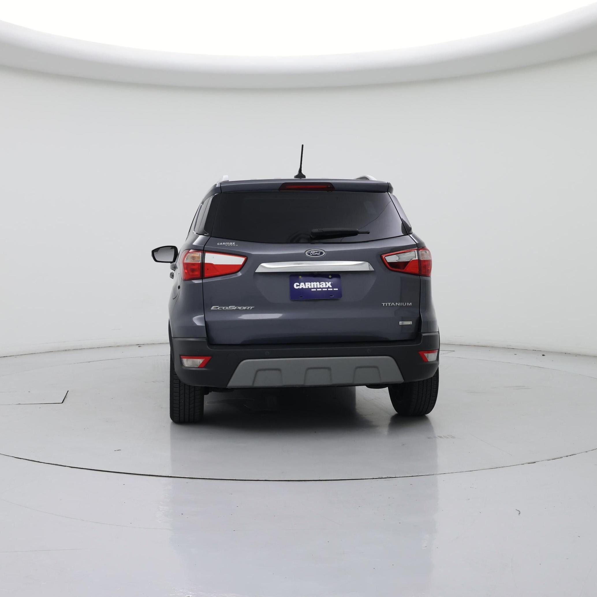 Thumbnail: 2020 Ford EcoSport - 6