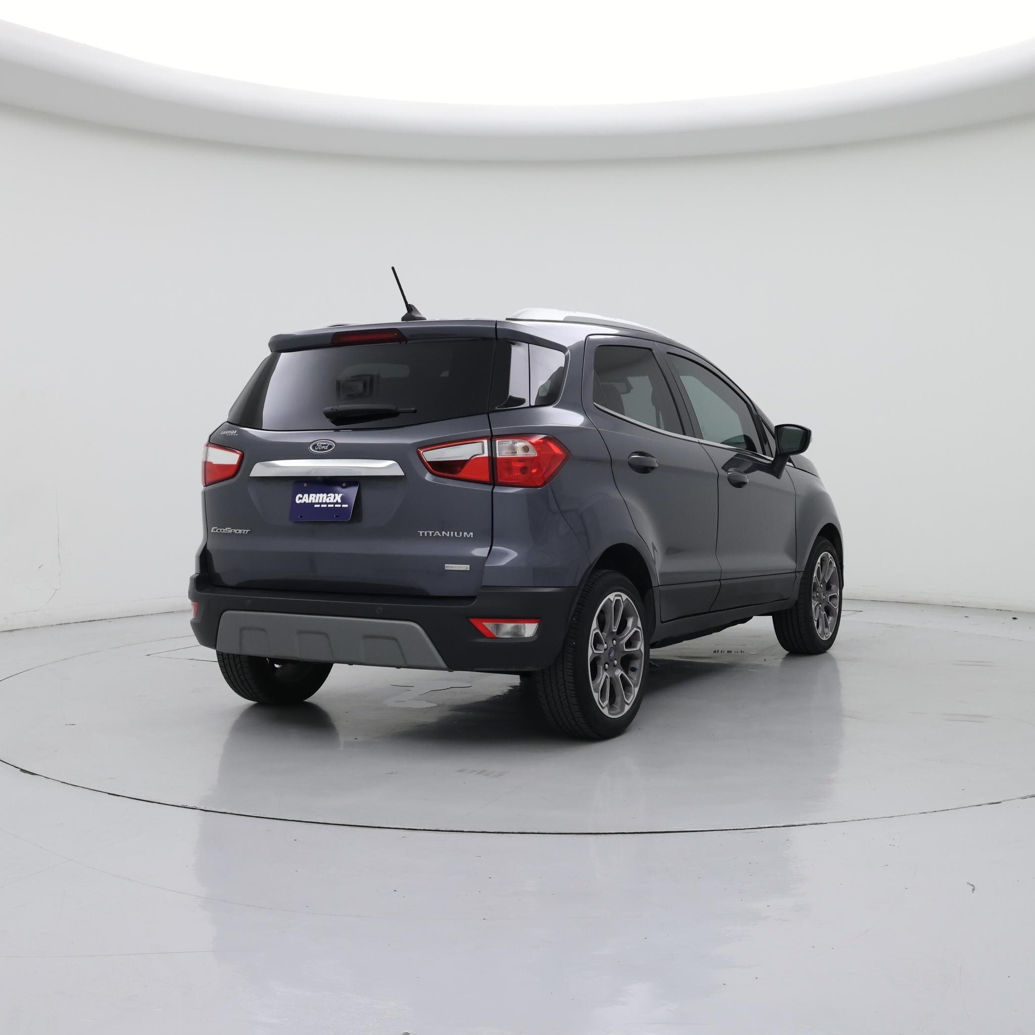 Thumbnail: 2020 Ford EcoSport - 8