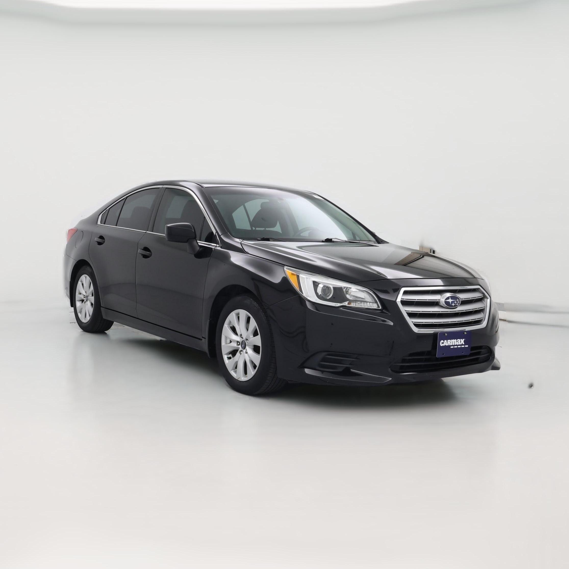 Thumbnail: 2015 Subaru Legacy - 1