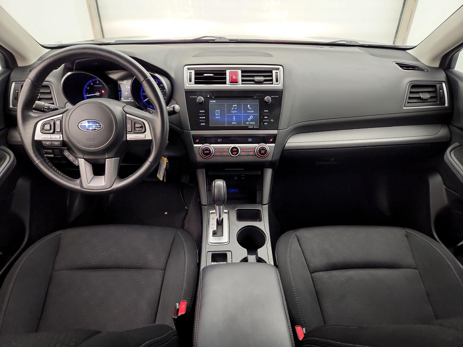 Thumbnail: 2015 Subaru Legacy - 9