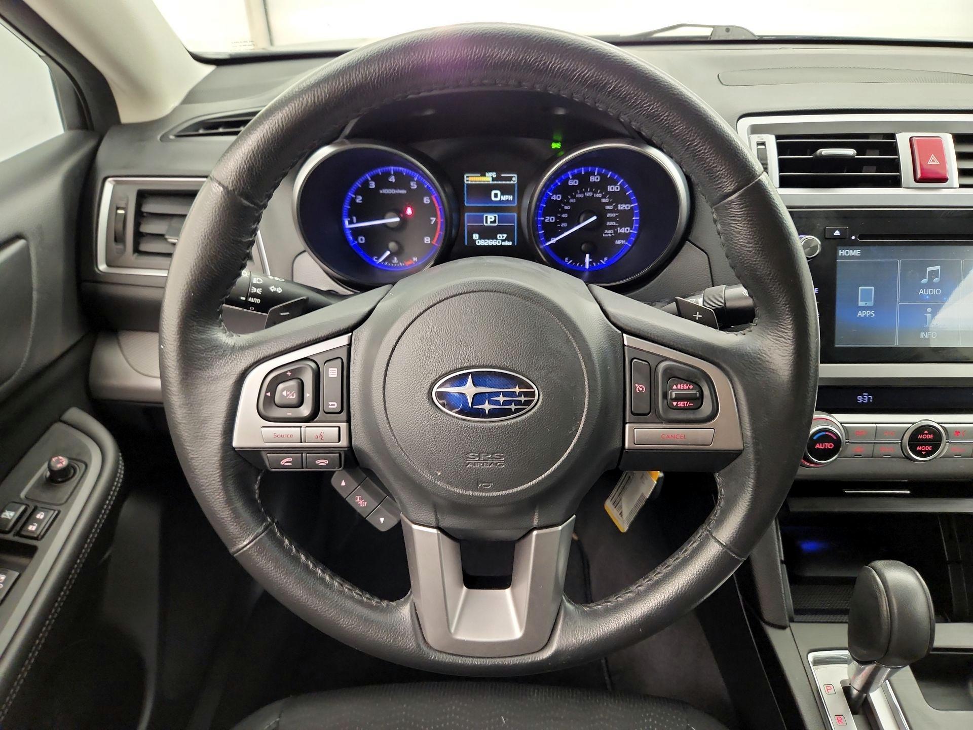 Thumbnail: 2015 Subaru Legacy - 10
