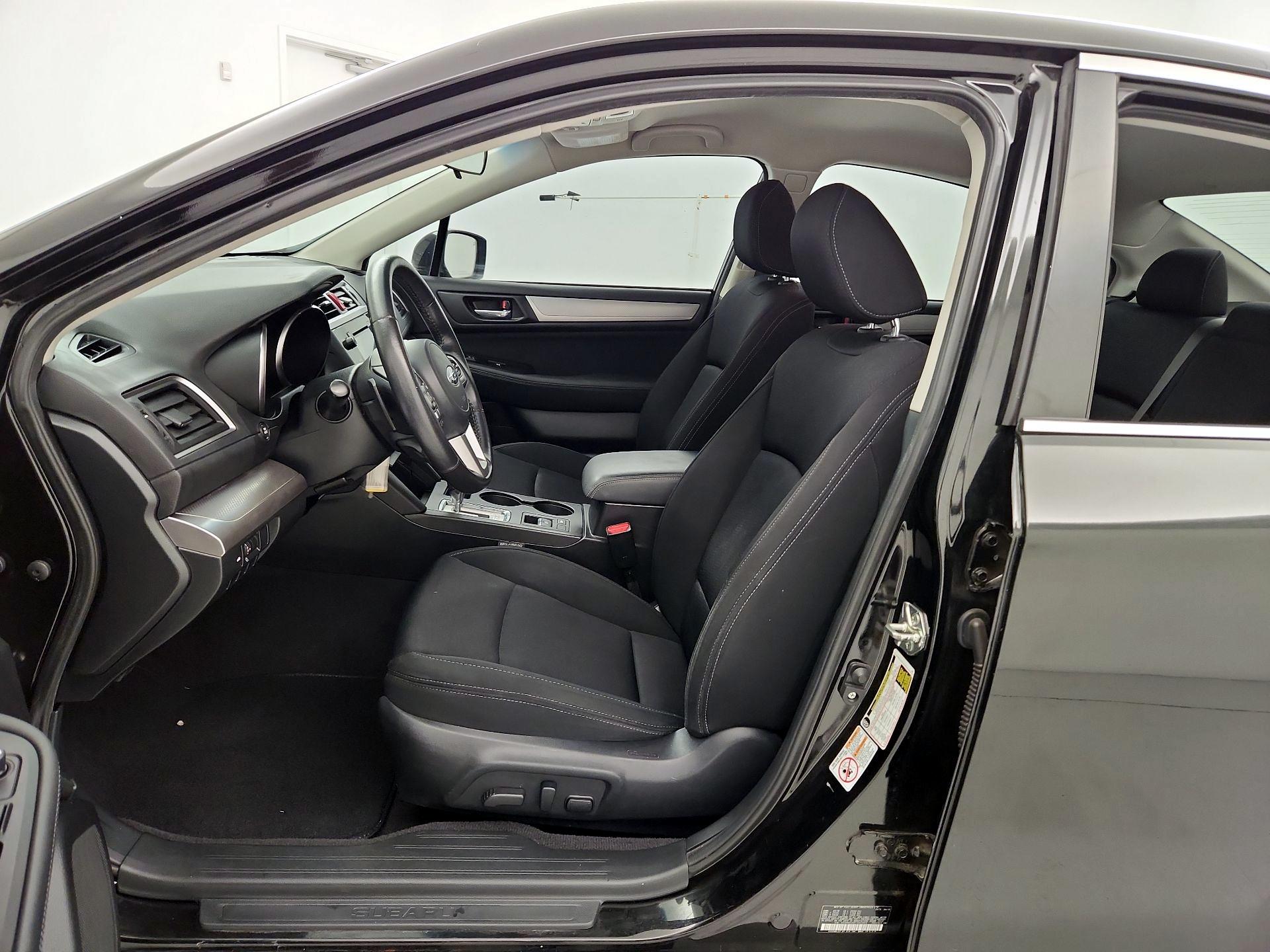 Thumbnail: 2015 Subaru Legacy - 11
