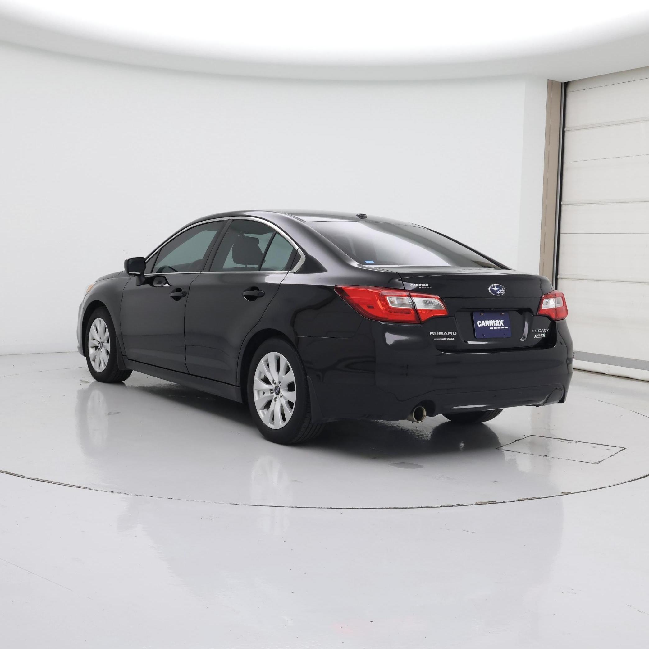 Thumbnail: 2015 Subaru Legacy - 2