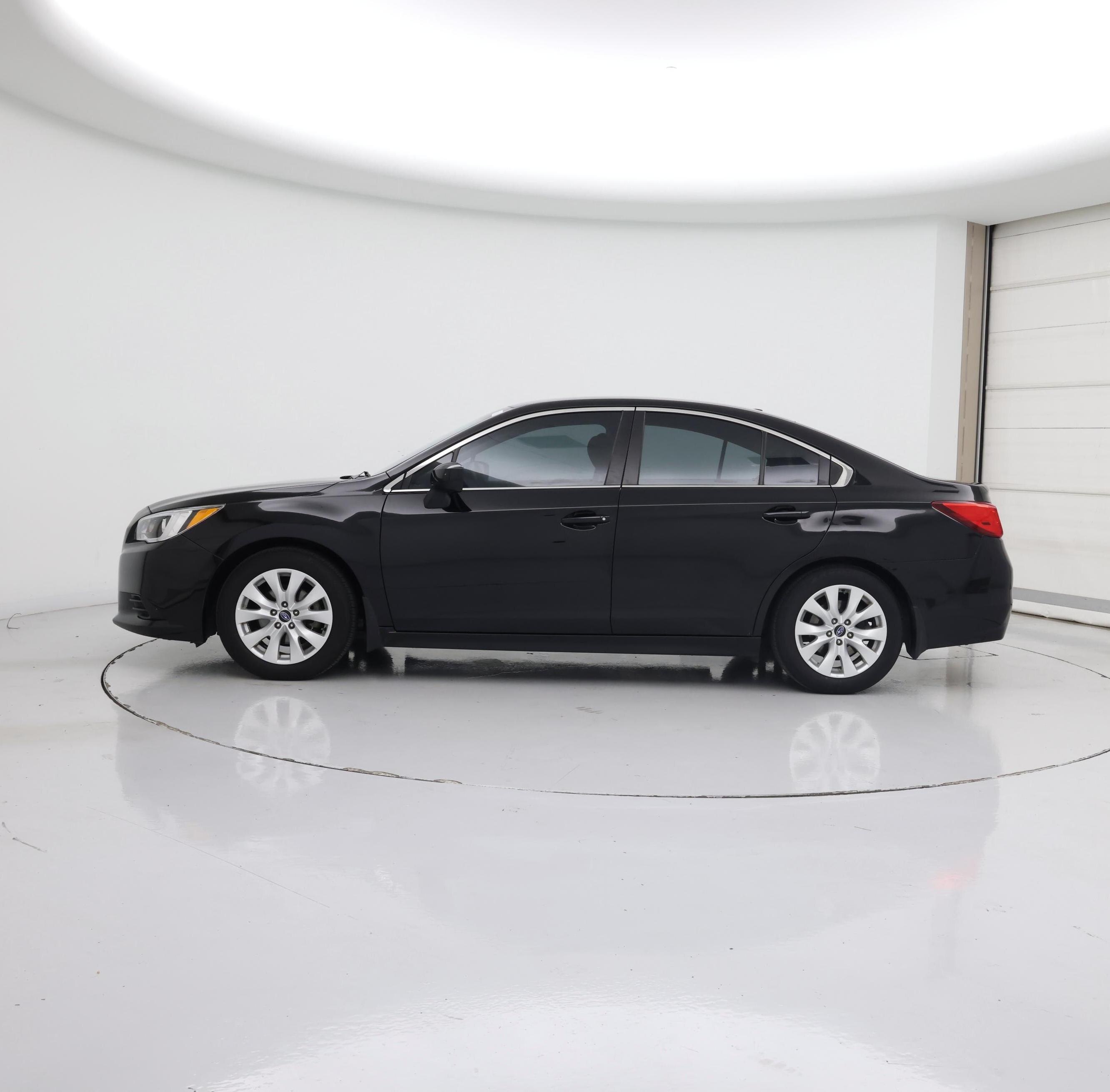 Thumbnail: 2015 Subaru Legacy - 3