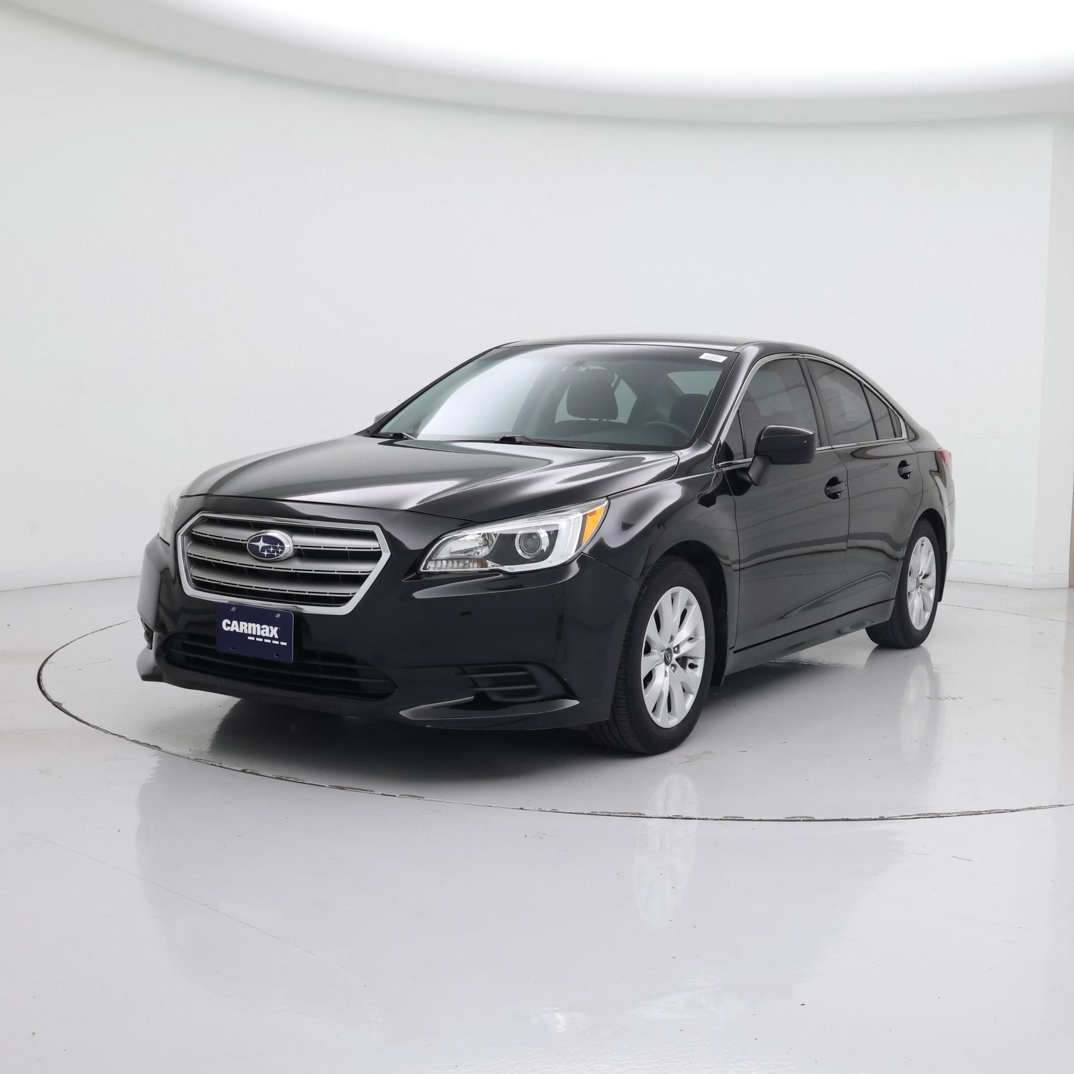 Thumbnail: 2015 Subaru Legacy - 4