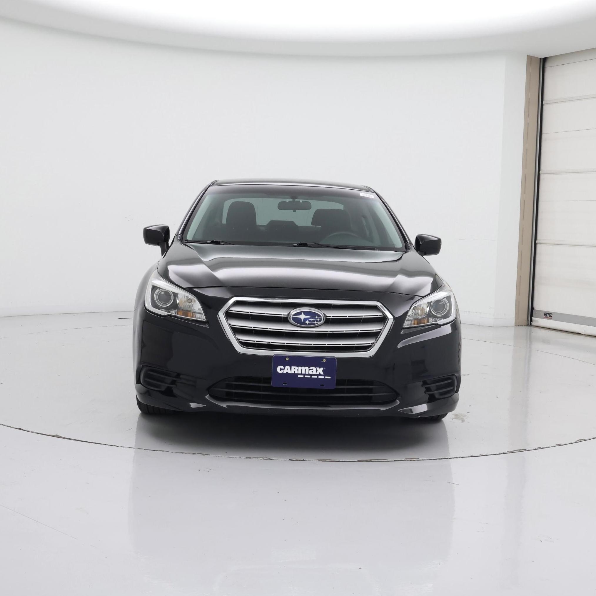 Thumbnail: 2015 Subaru Legacy - 5
