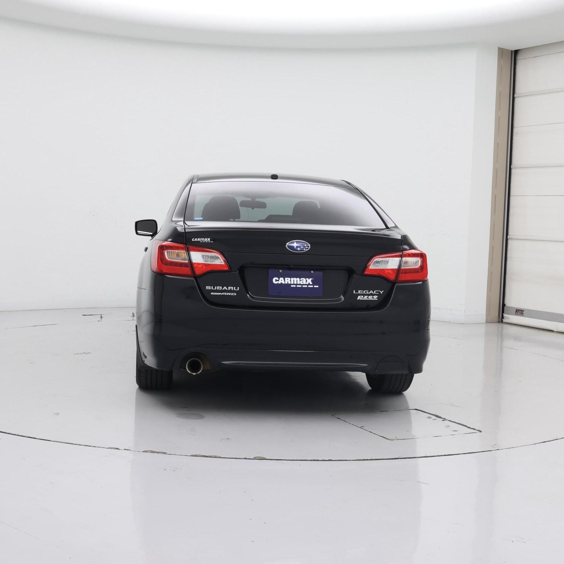 Thumbnail: 2015 Subaru Legacy - 6