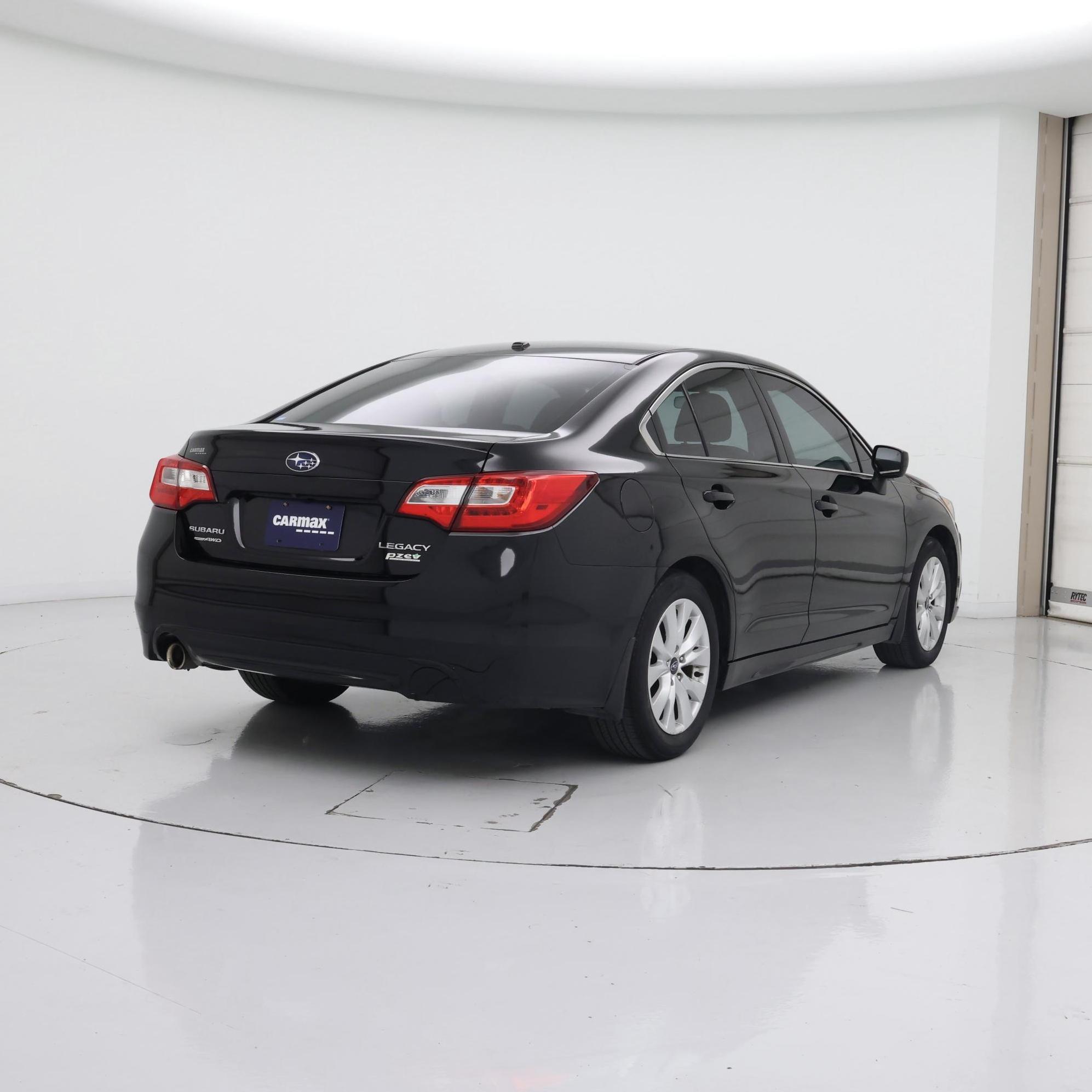 Thumbnail: 2015 Subaru Legacy - 8