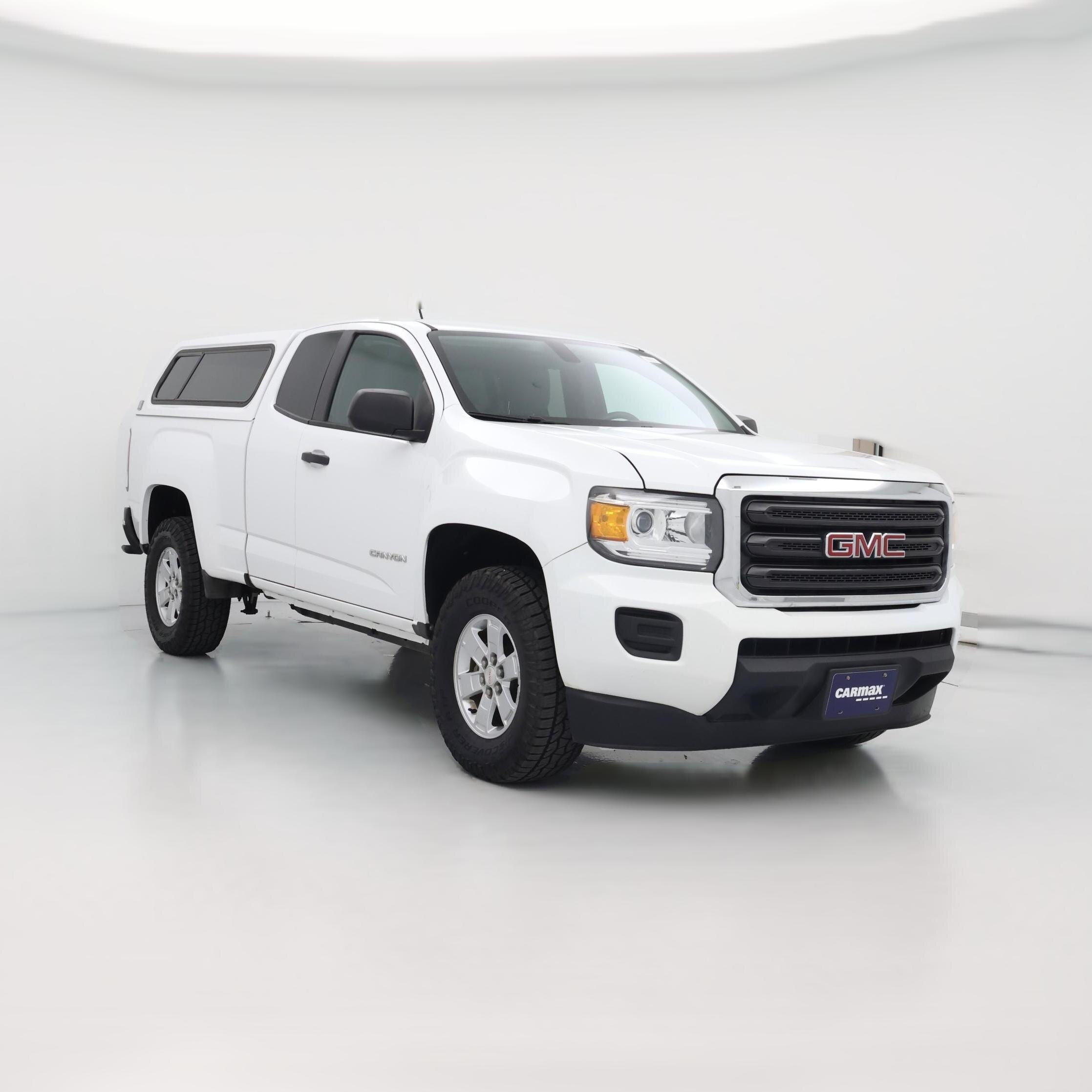 Thumbnail: 2016 GMC Canyon - 1