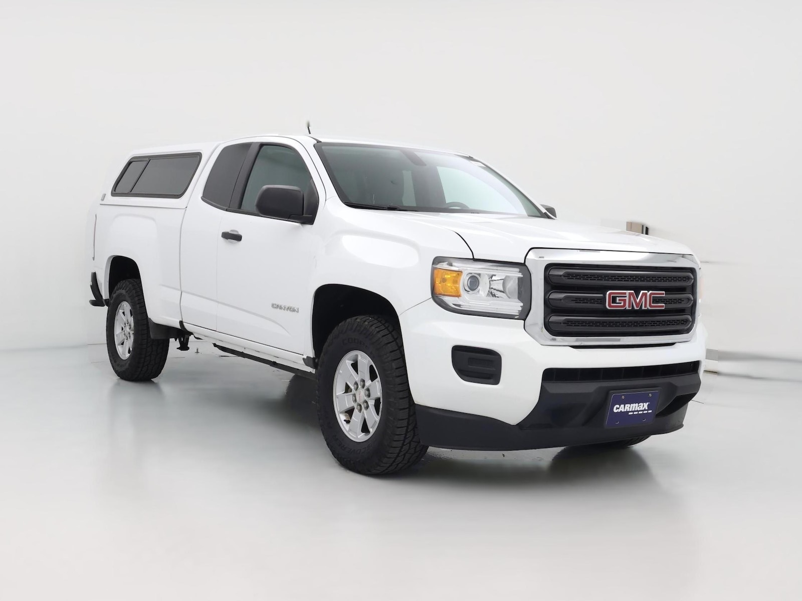 2016 GMC Canyon Base