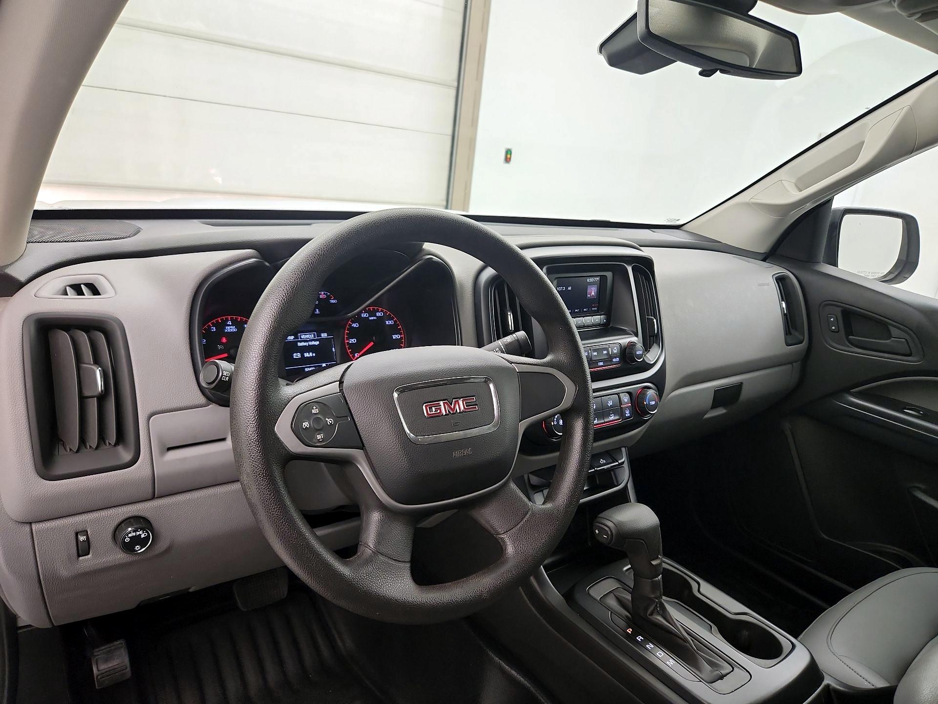 Thumbnail: 2016 GMC Canyon - 9