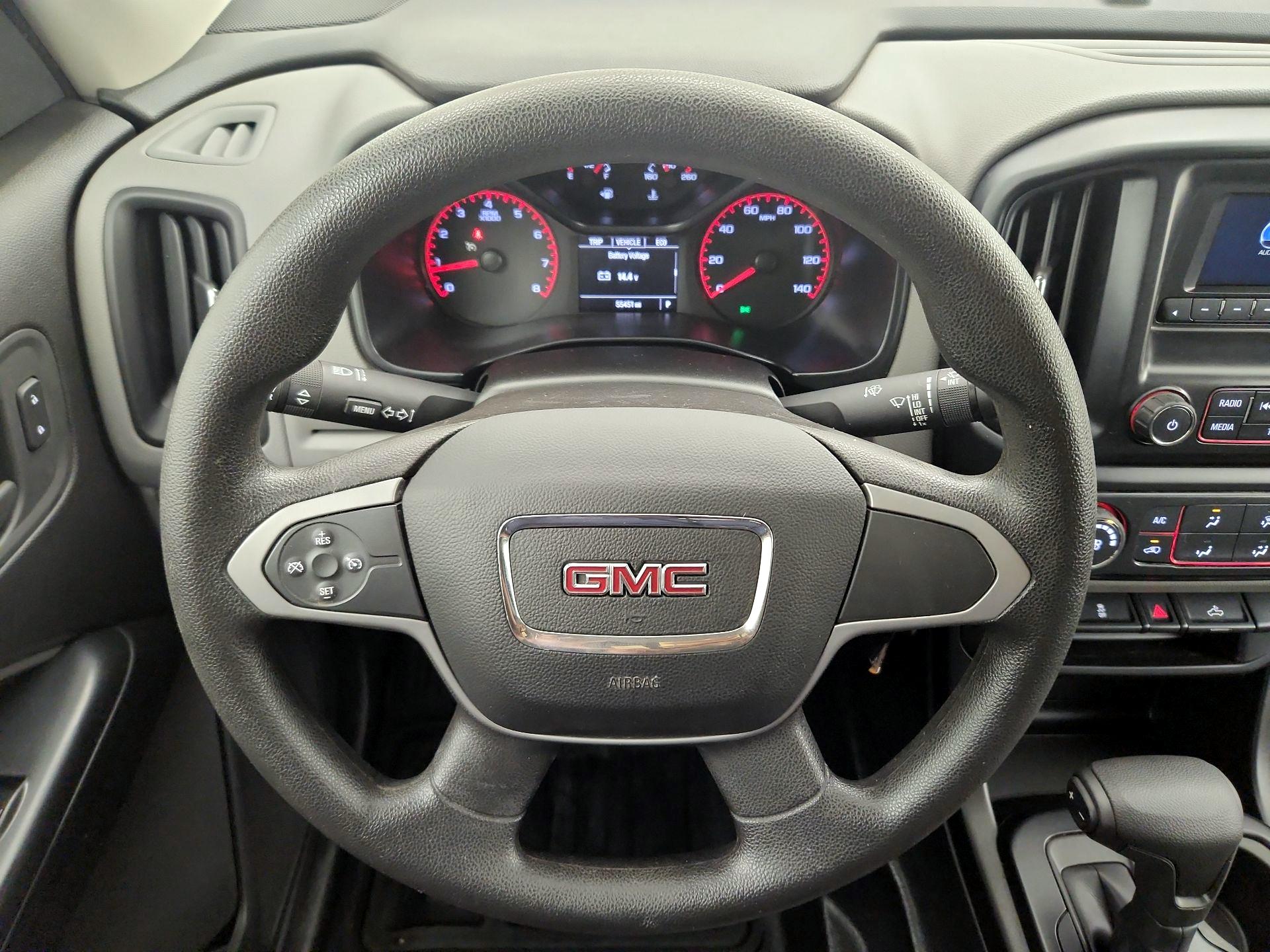 Thumbnail: 2016 GMC Canyon - 10
