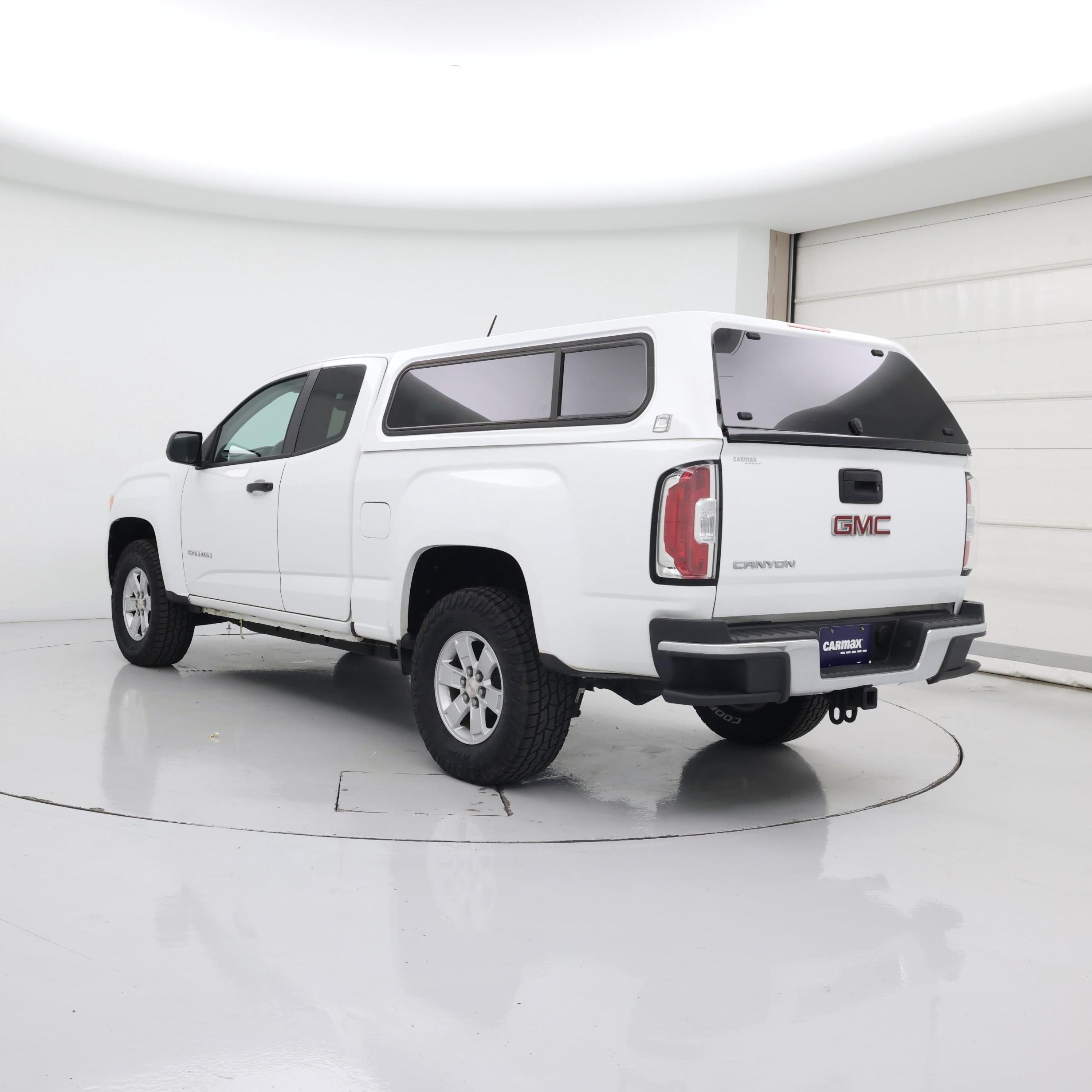 Thumbnail: 2016 GMC Canyon - 2