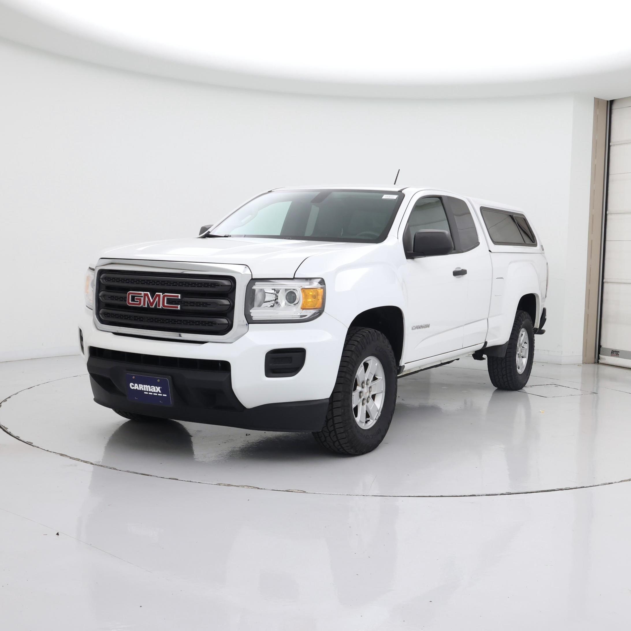 Thumbnail: 2016 GMC Canyon - 4