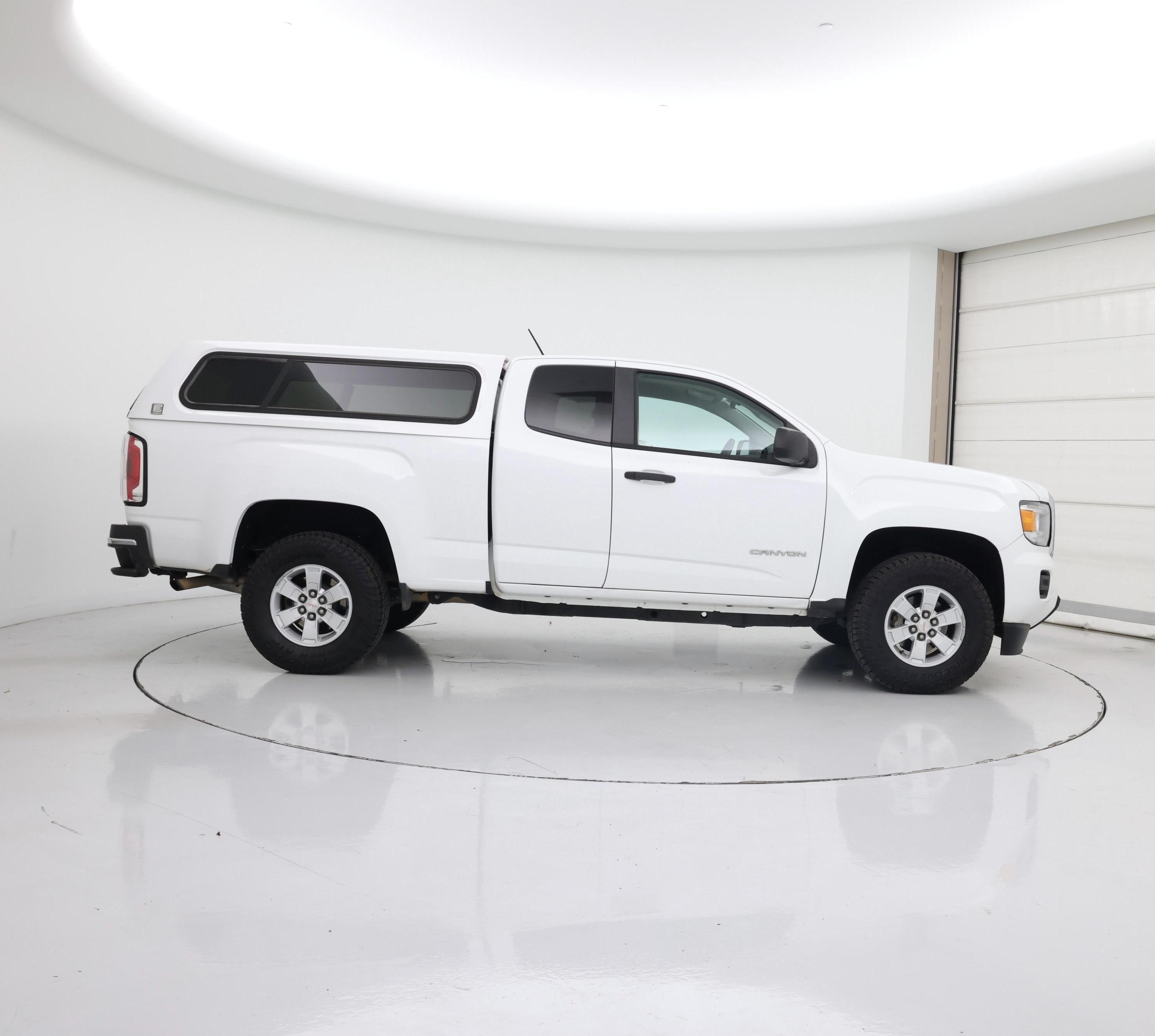 Thumbnail: 2016 GMC Canyon - 7