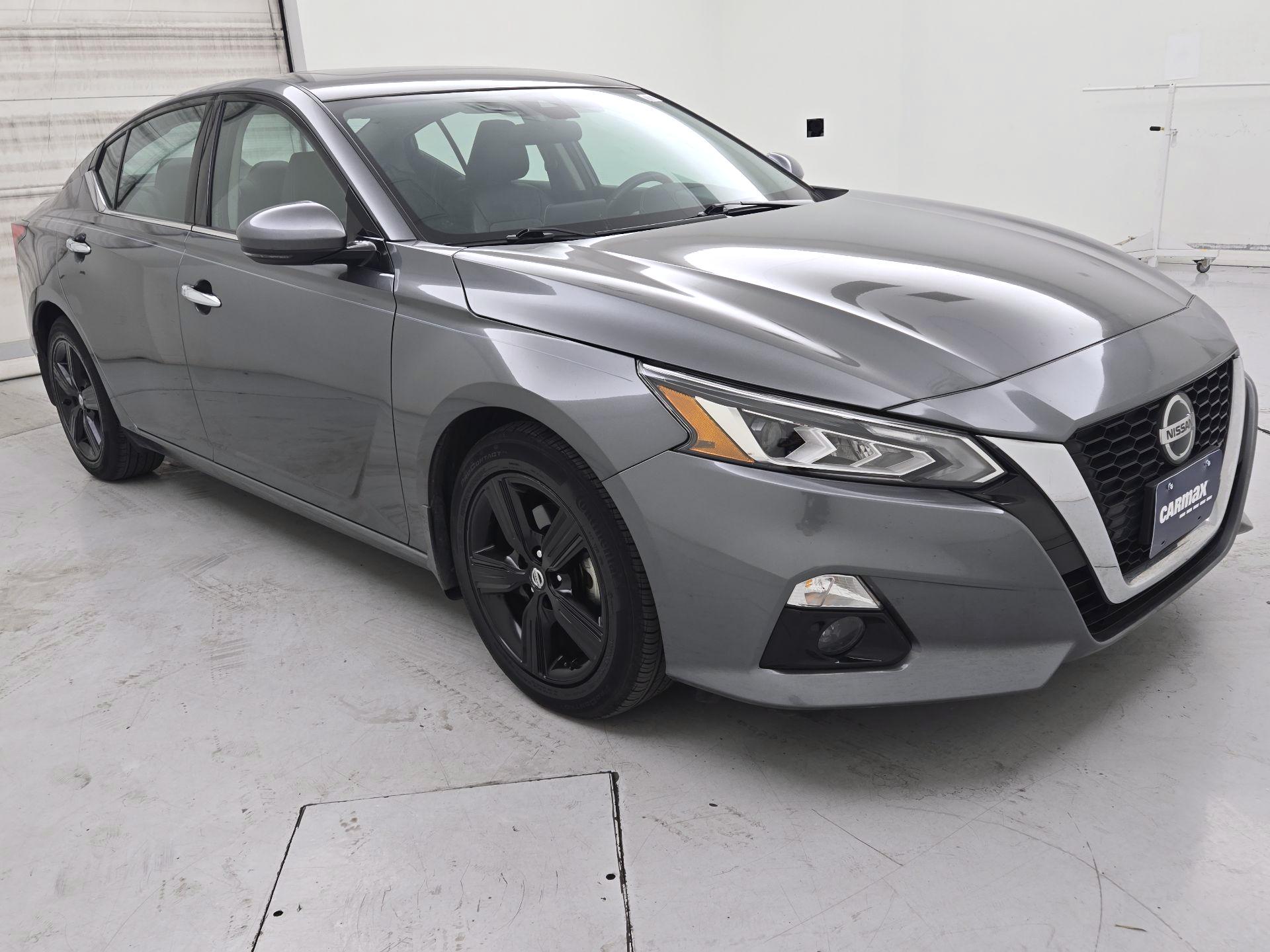 Thumbnail: 2021 Nissan Altima - 1