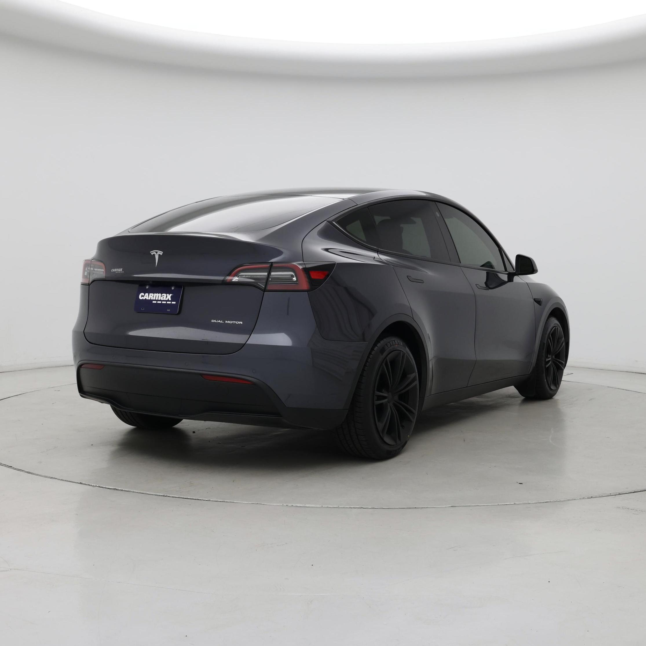 Thumbnail: 2021 Tesla Model Y - 8