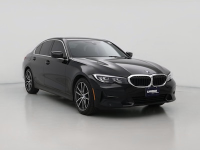 Black 2020 BMW 330 I