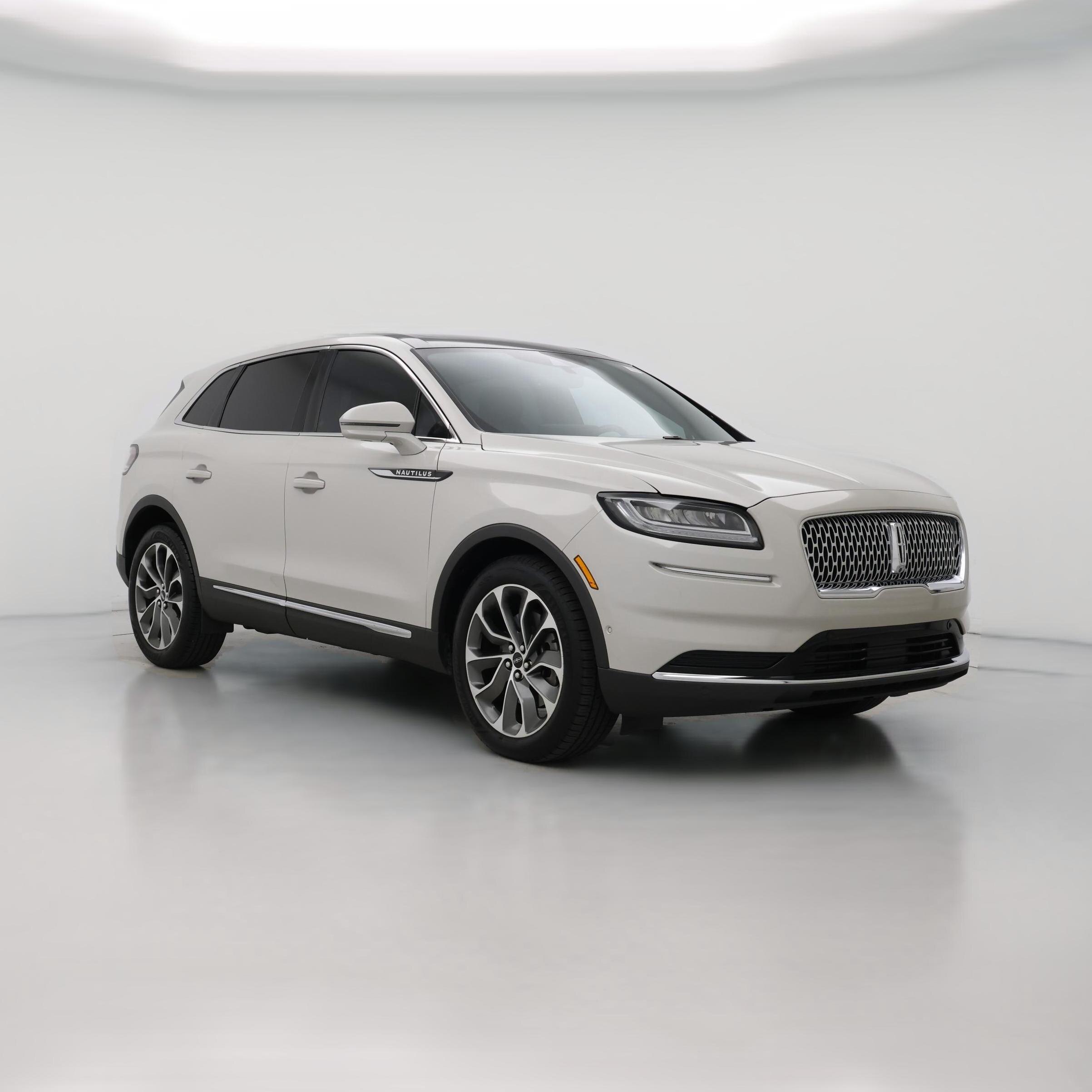 Thumbnail: 2021 Lincoln Nautilus - 1