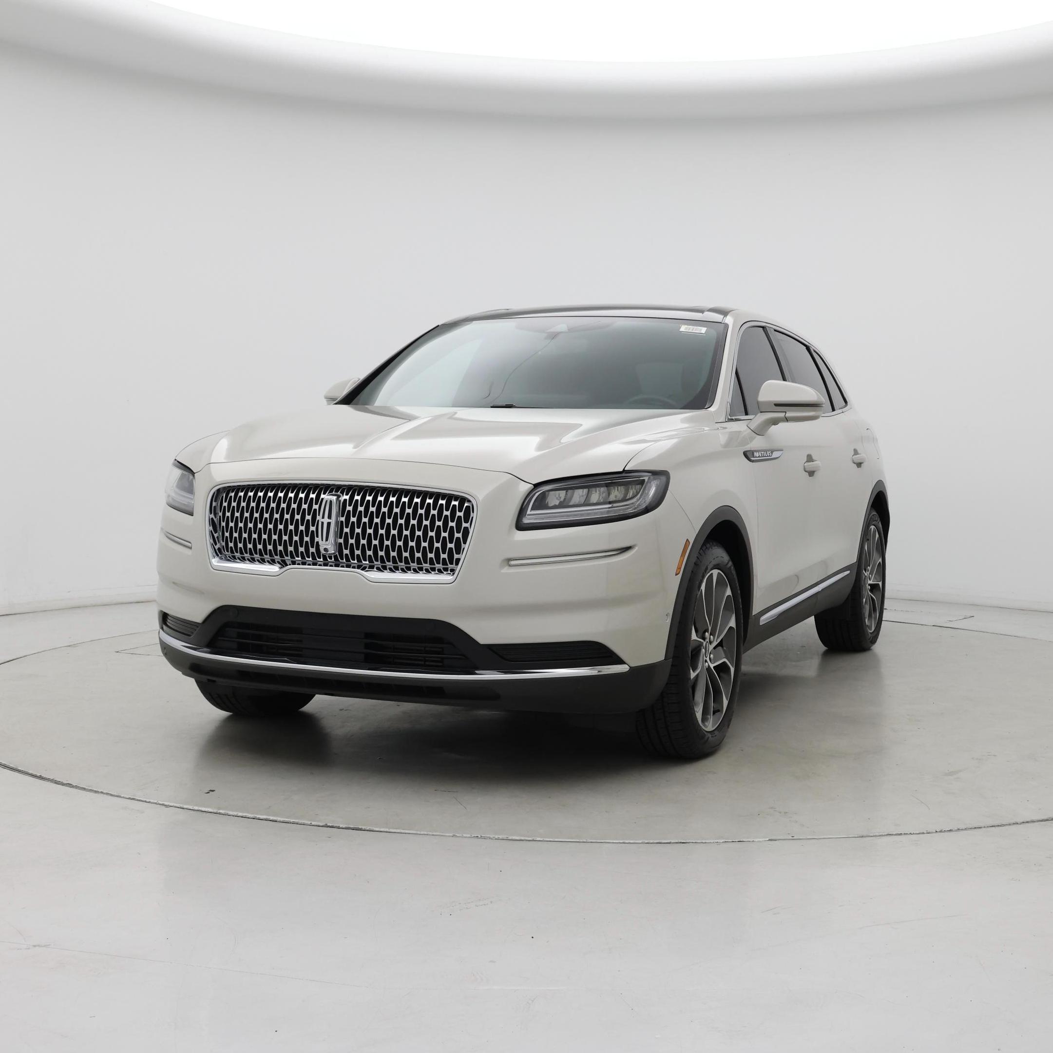 Thumbnail: 2021 Lincoln Nautilus - 4