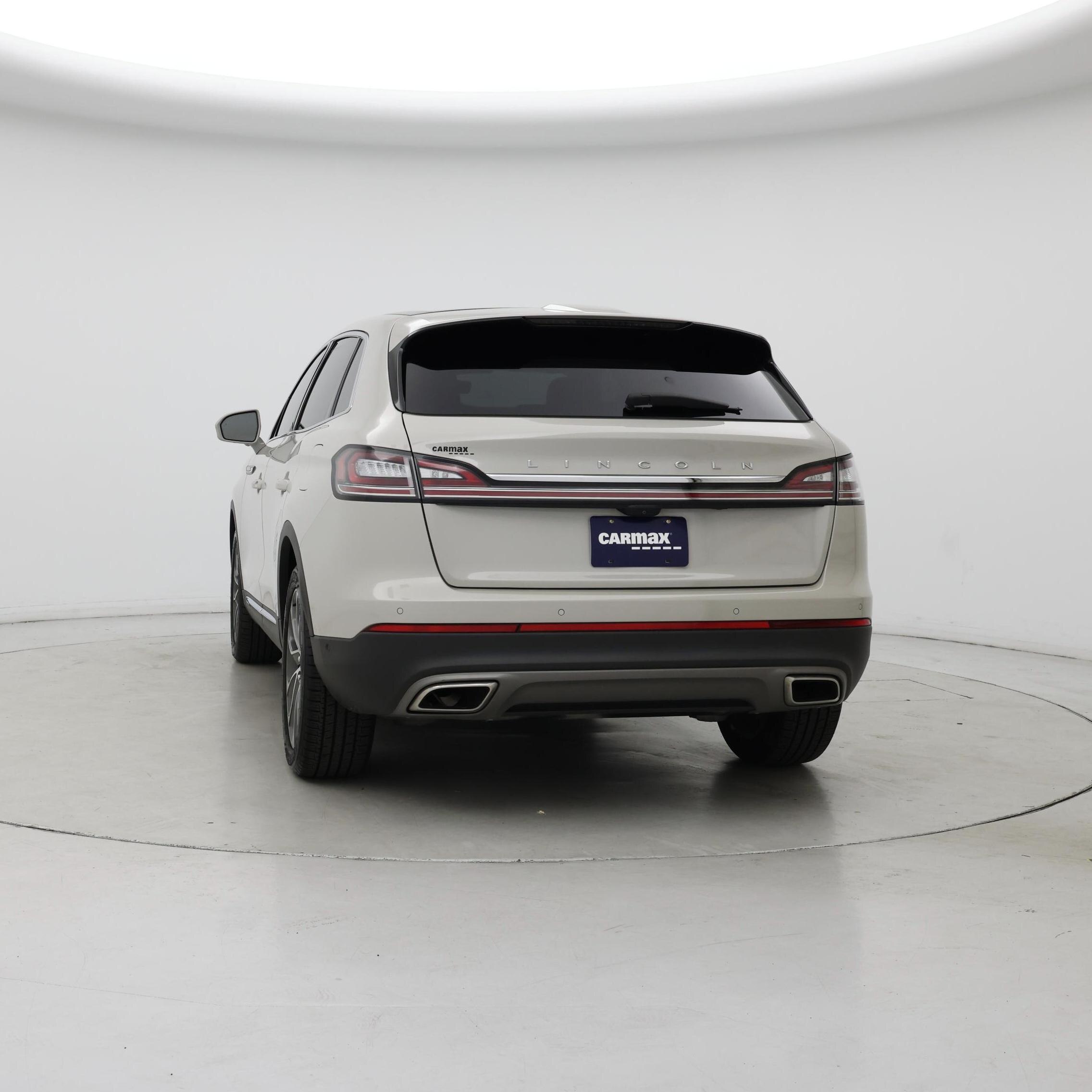 Thumbnail: 2021 Lincoln Nautilus - 6