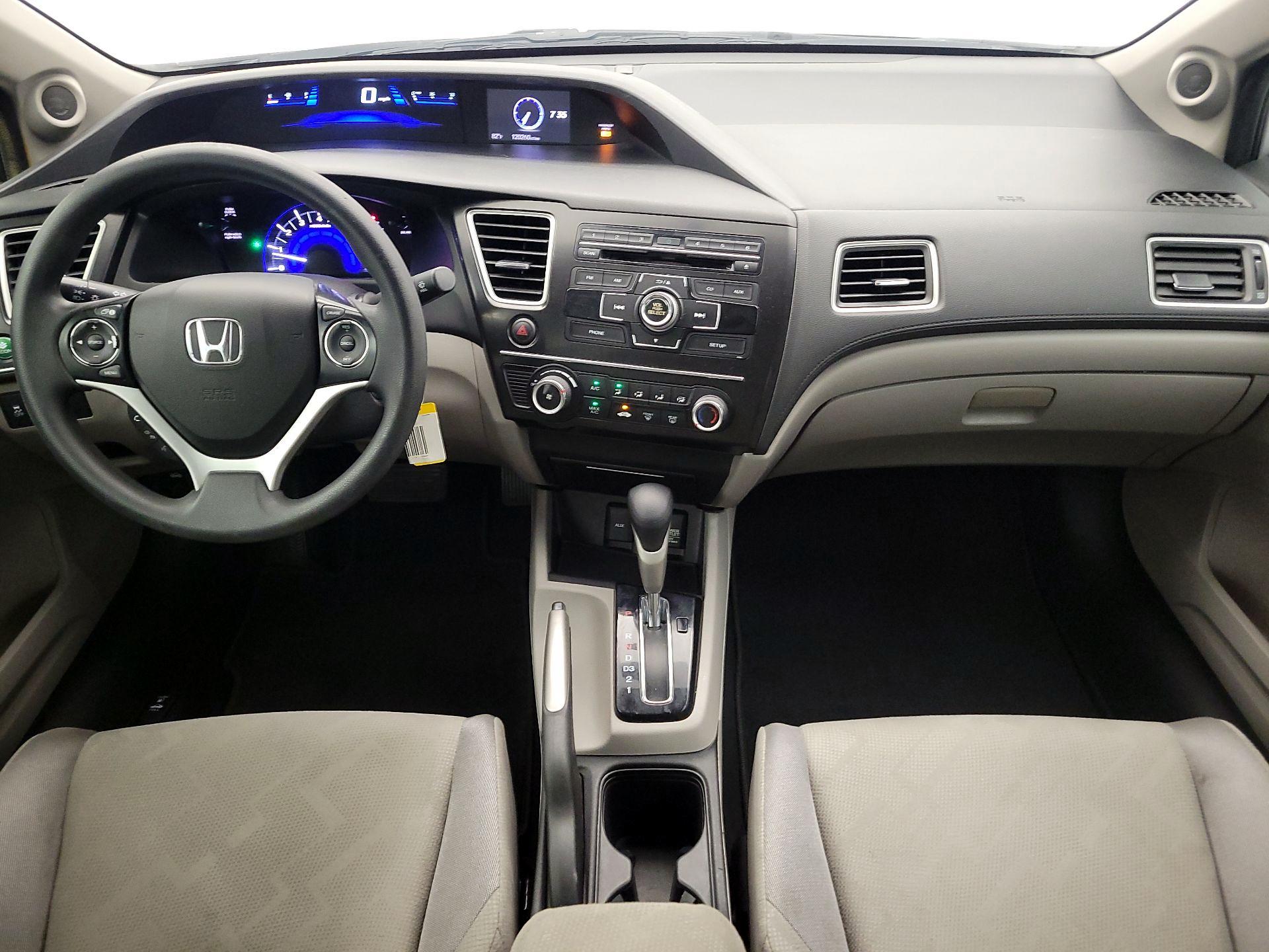Thumbnail: 2013 Honda Civic - 9