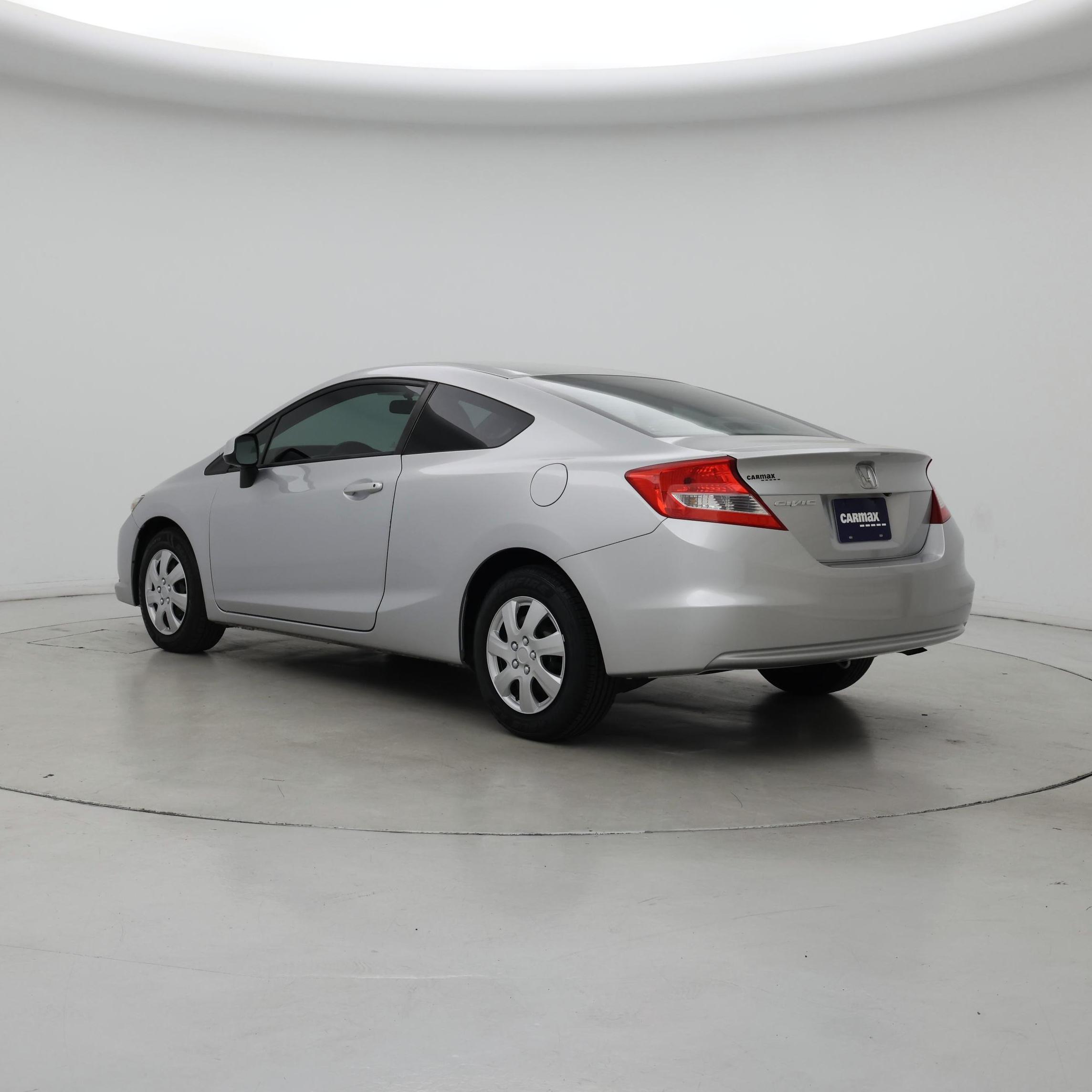 Thumbnail: 2013 Honda Civic - 2
