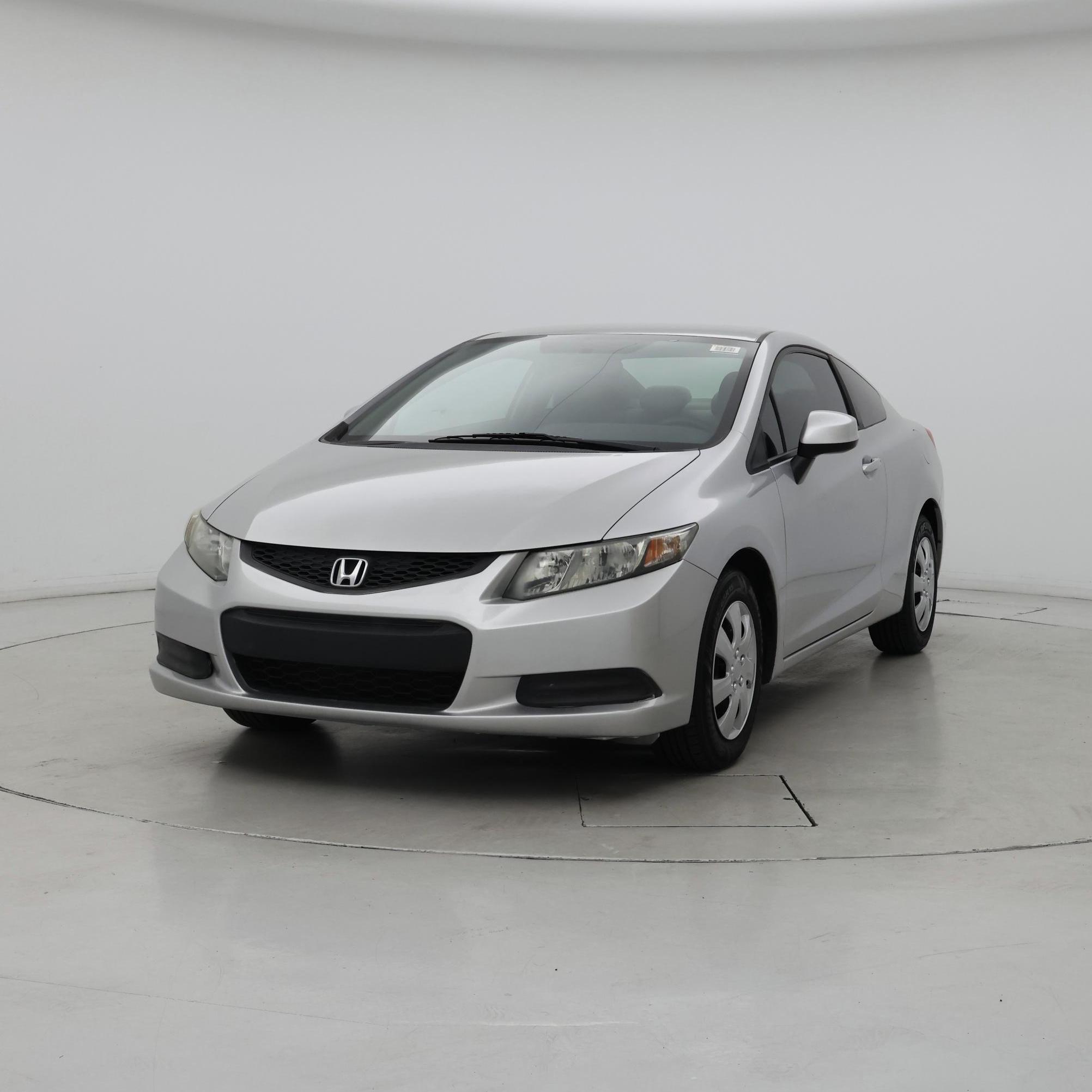 Thumbnail: 2013 Honda Civic - 4