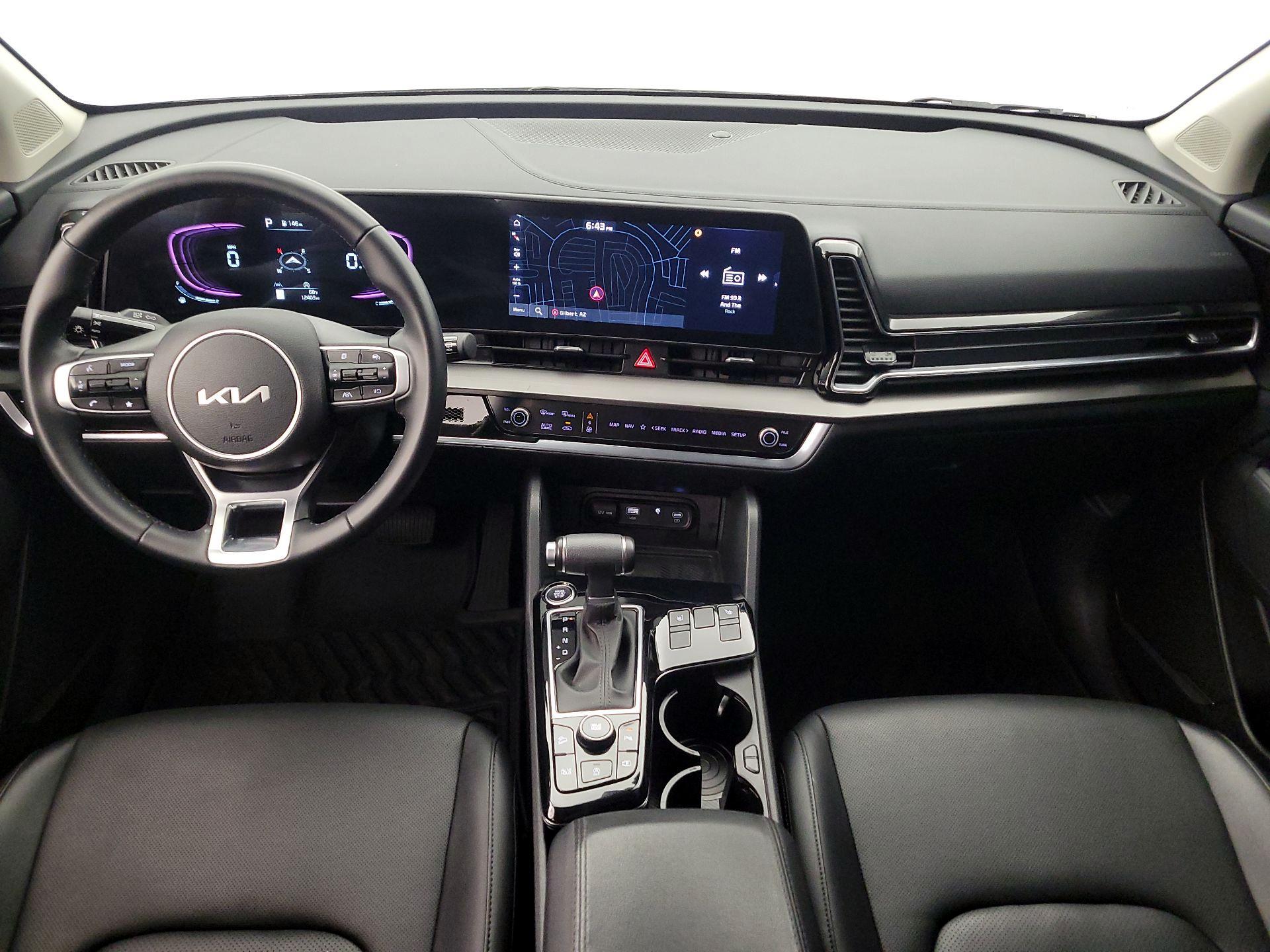 Thumbnail: 2024 Kia Sportage - 9