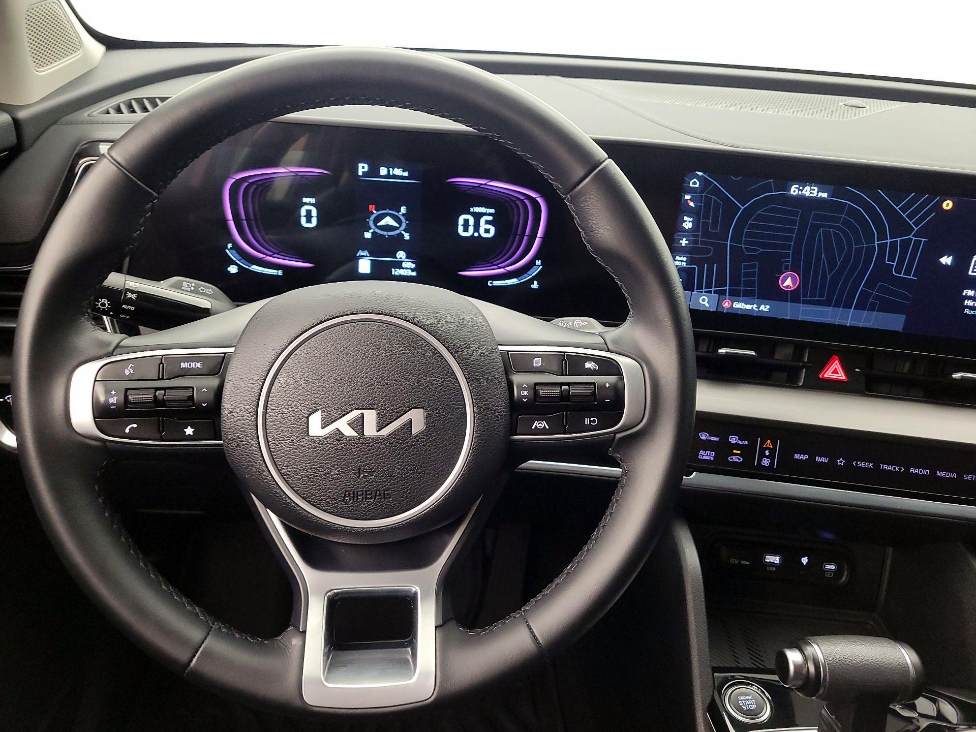 Thumbnail: 2024 Kia Sportage - 10