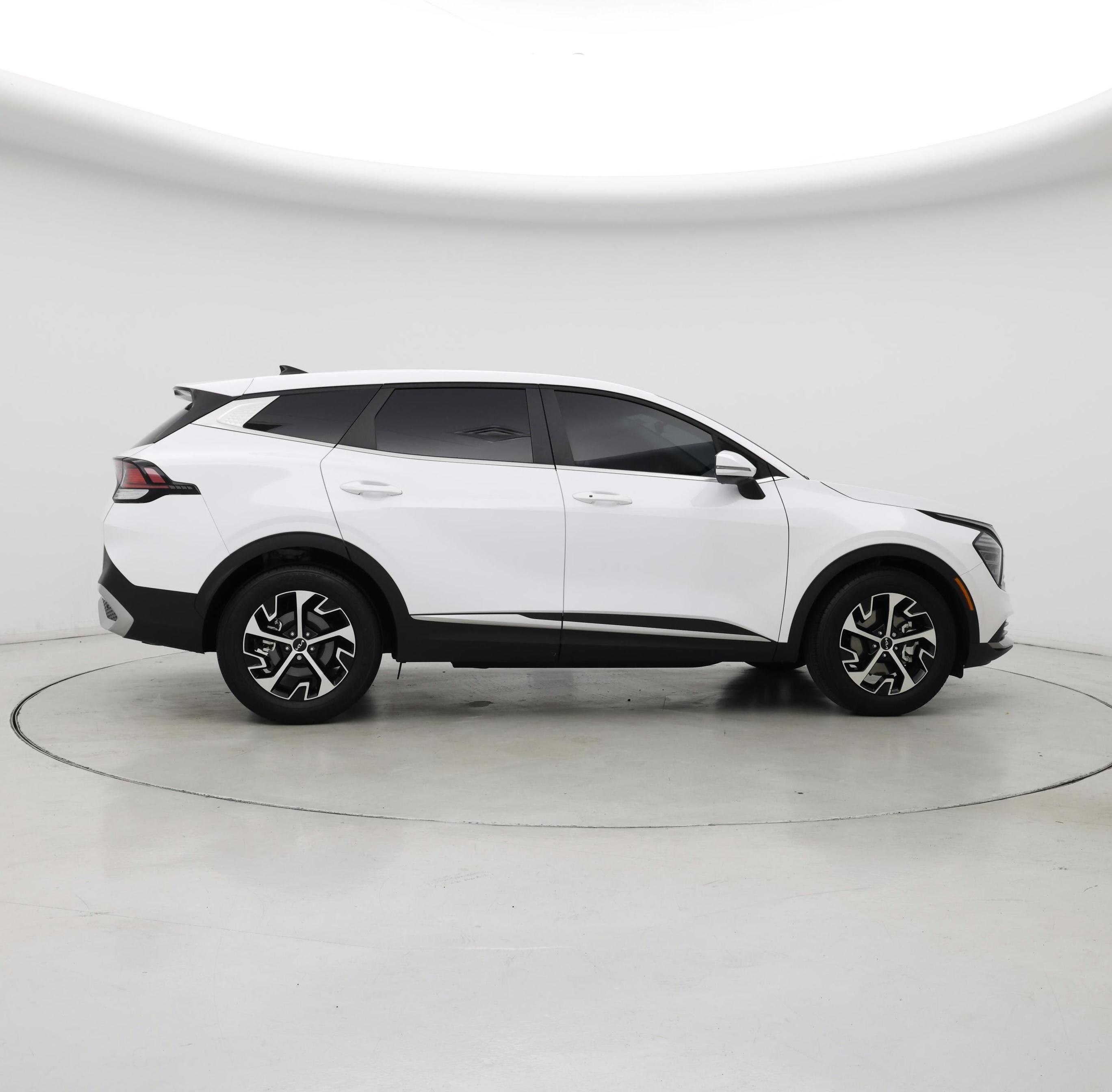 Thumbnail: 2024 Kia Sportage - 7
