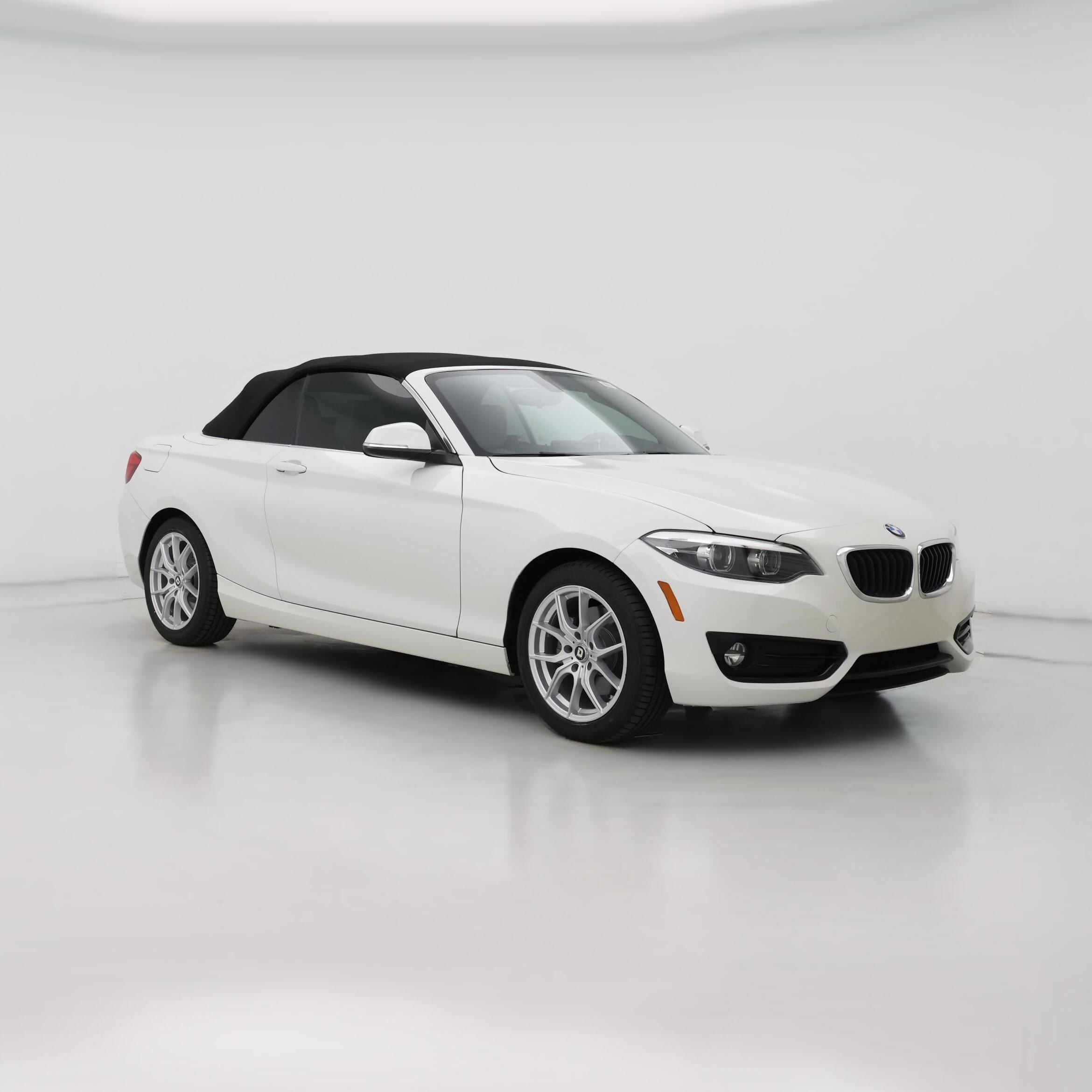 Thumbnail: 2018 BMW 2 Series - 1