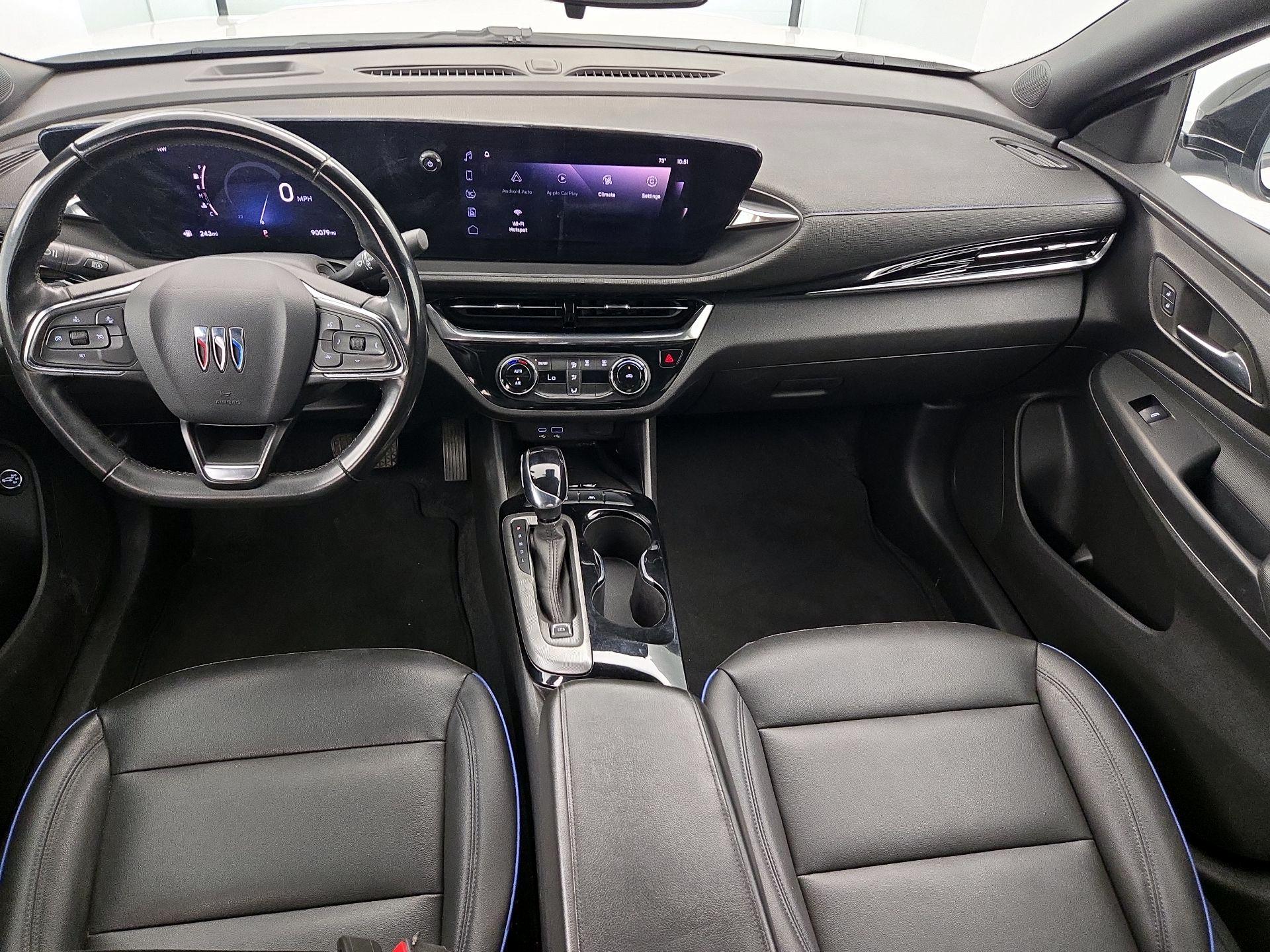 Thumbnail: 2024 Buick Envista - 9