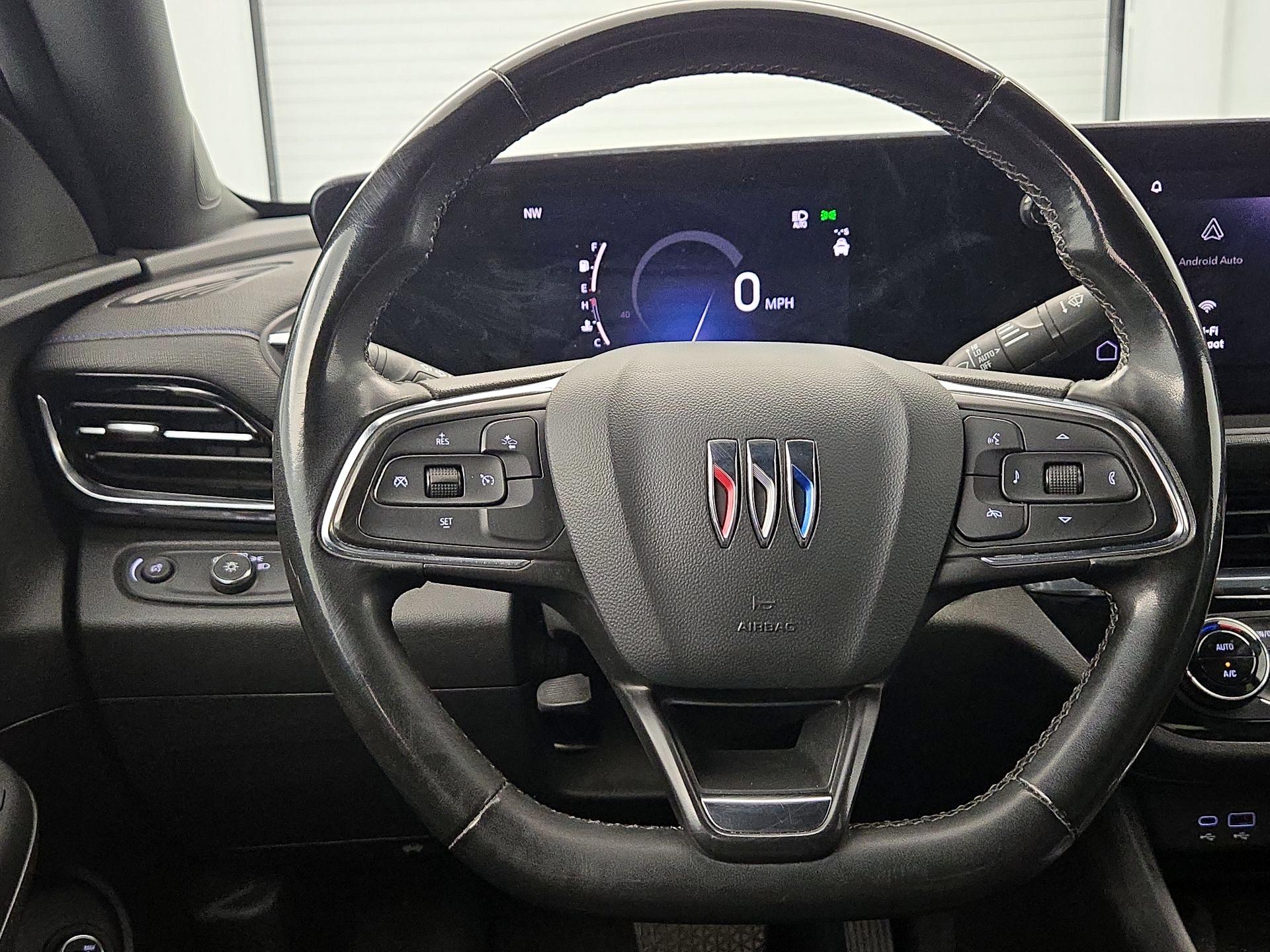 Thumbnail: 2024 Buick Envista - 10