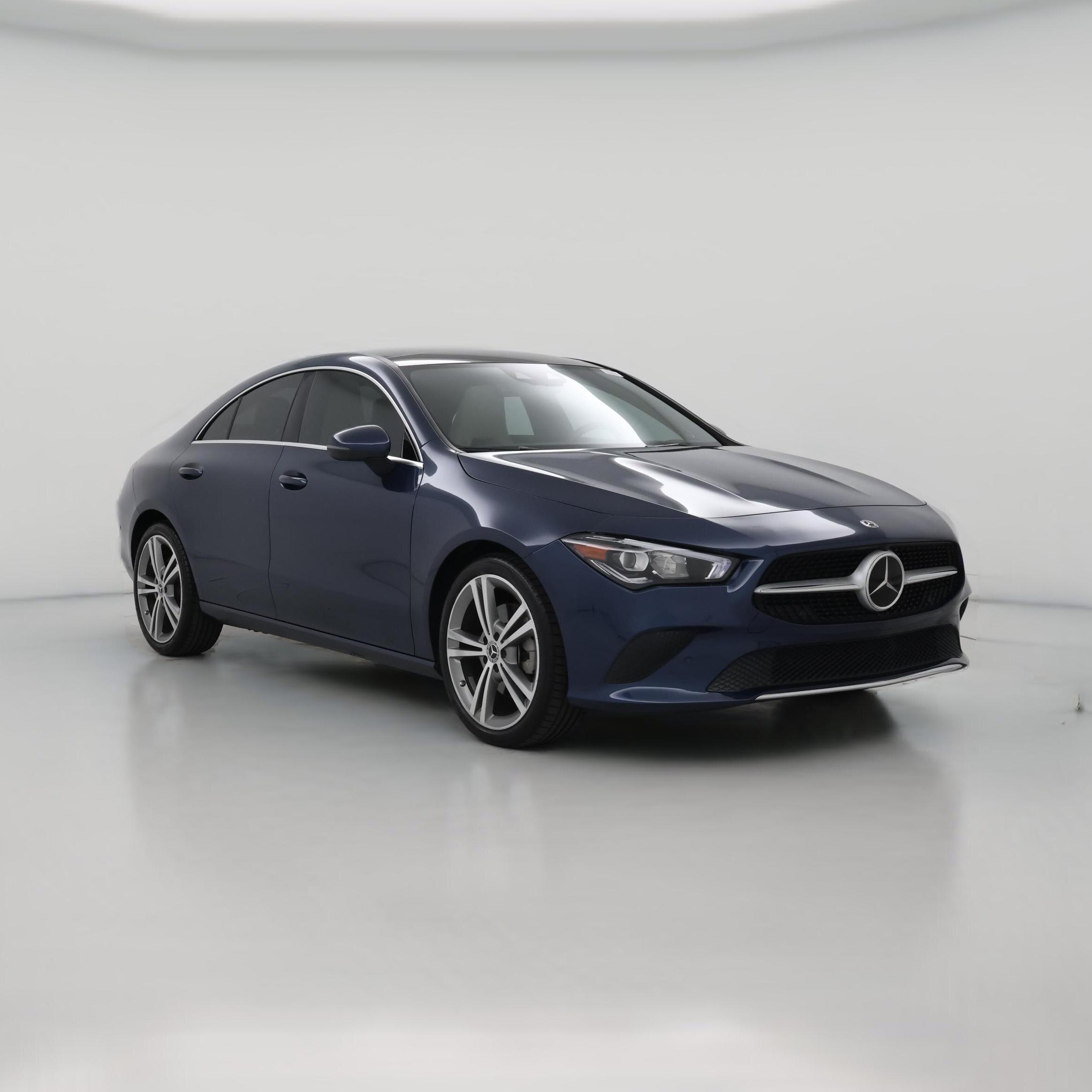 Thumbnail: 2020 Mercedes-Benz CLA - 1