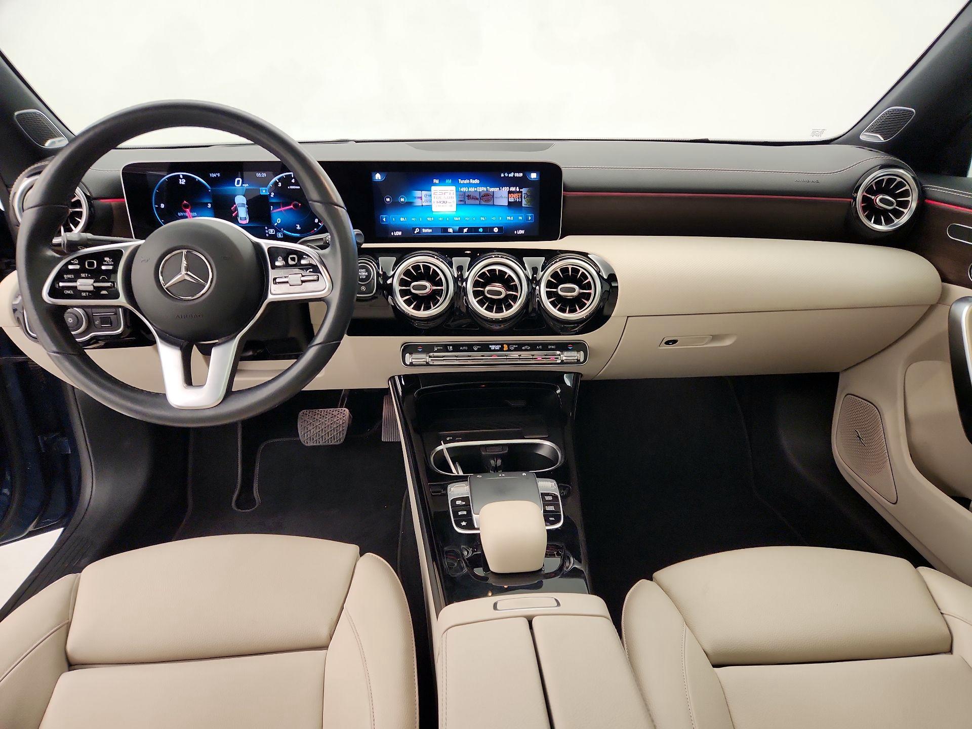 Thumbnail: 2020 Mercedes-Benz CLA - 9