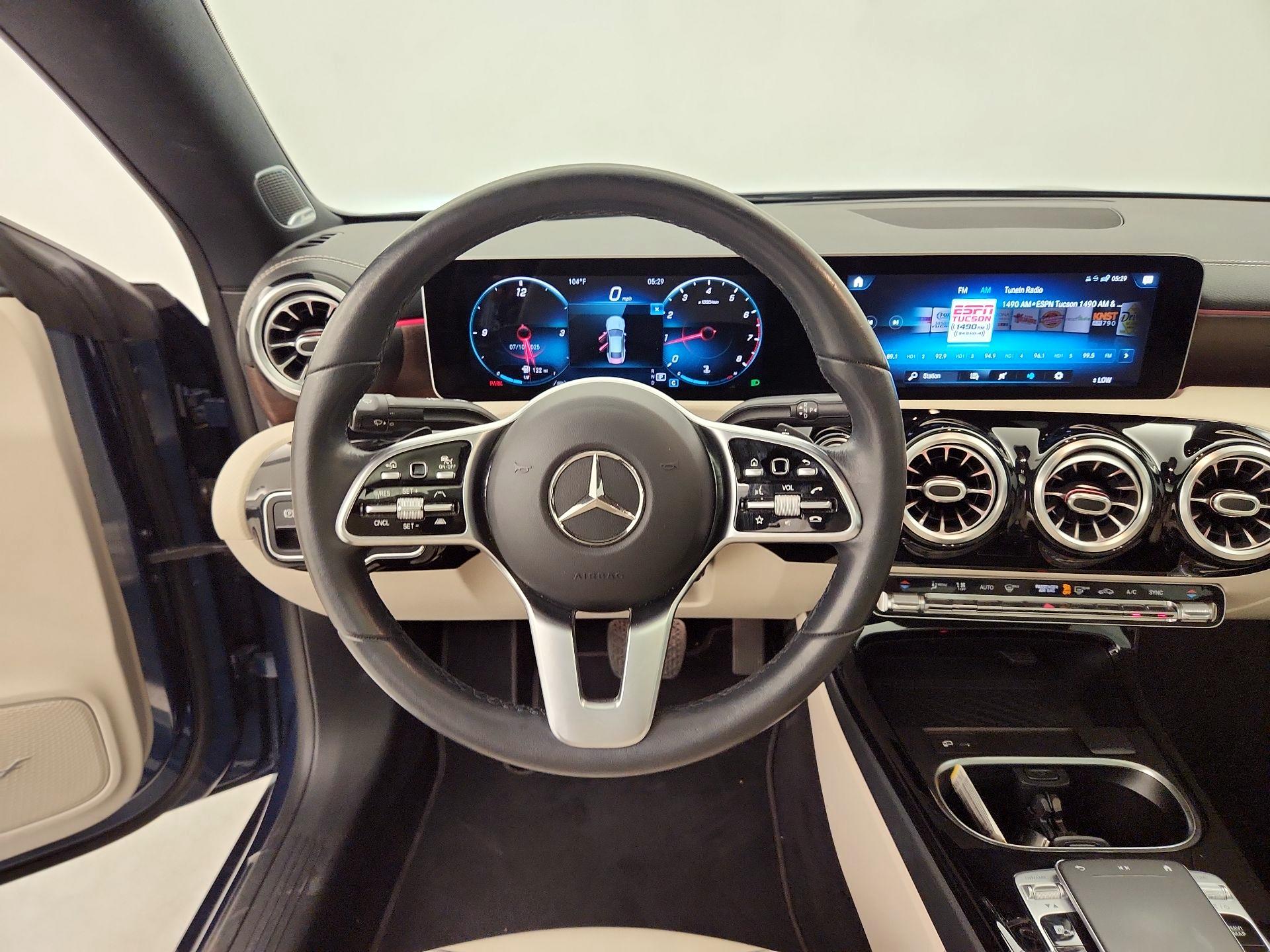 Thumbnail: 2020 Mercedes-Benz CLA - 10