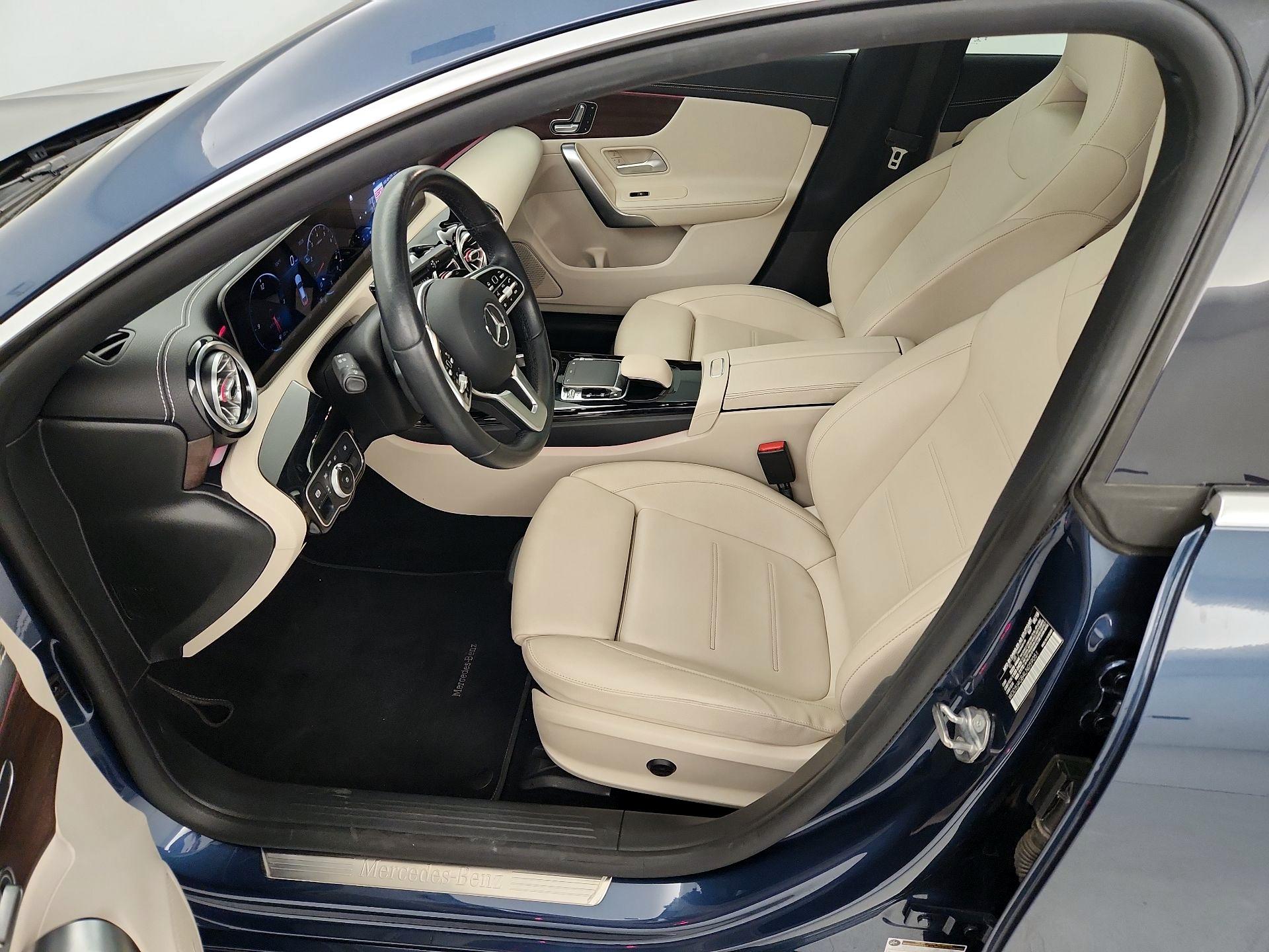 Thumbnail: 2020 Mercedes-Benz CLA - 11