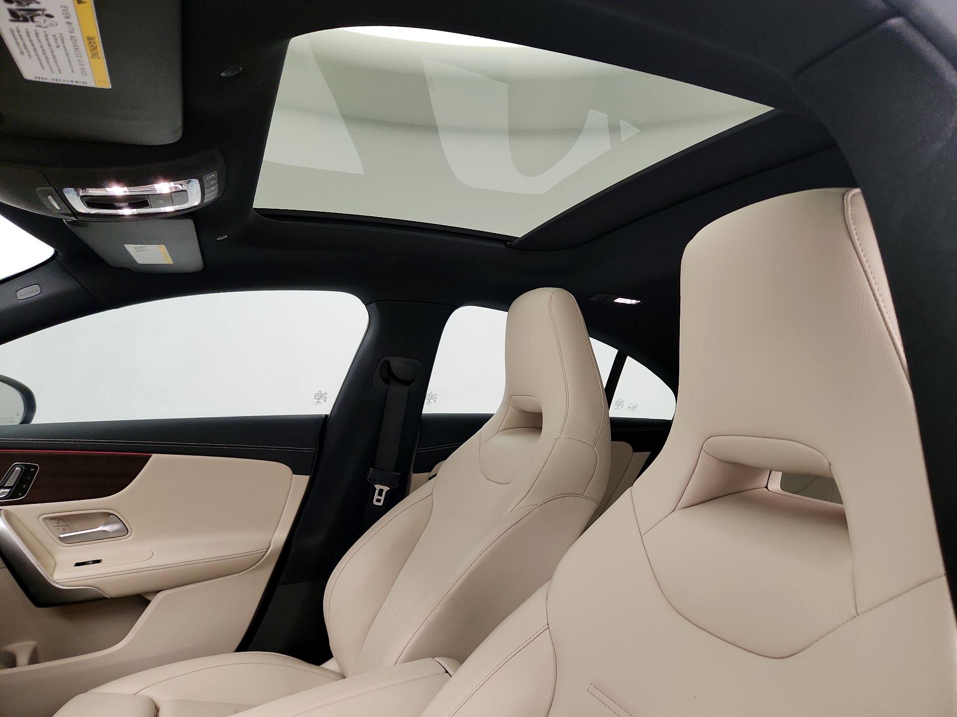 Thumbnail: 2020 Mercedes-Benz CLA - 17