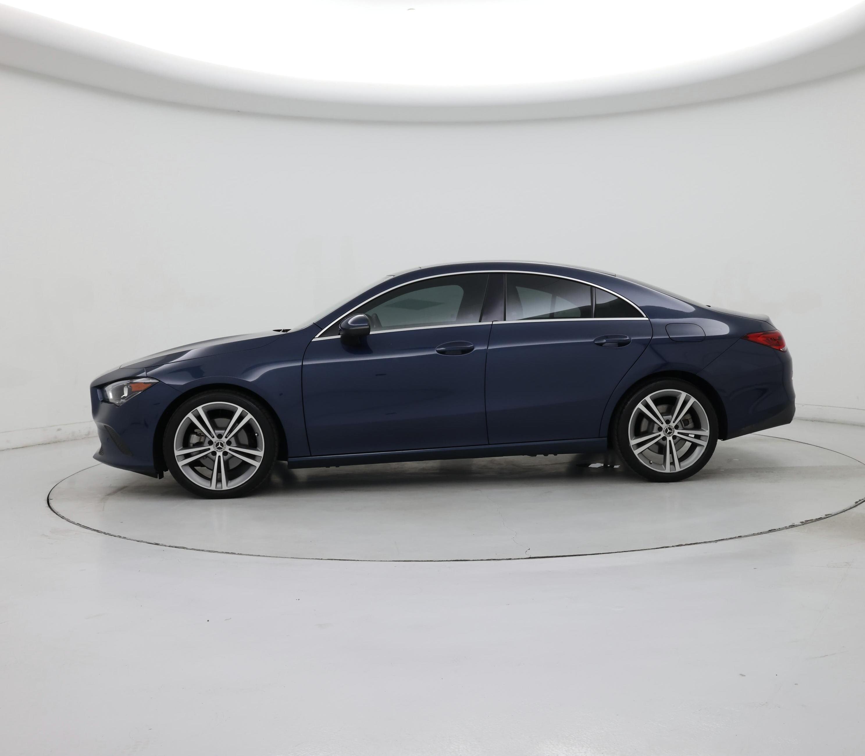 Thumbnail: 2020 Mercedes-Benz CLA - 3