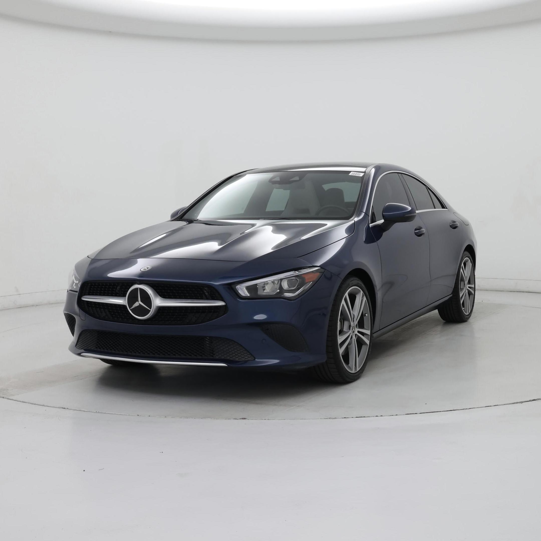 Thumbnail: 2020 Mercedes-Benz CLA - 4