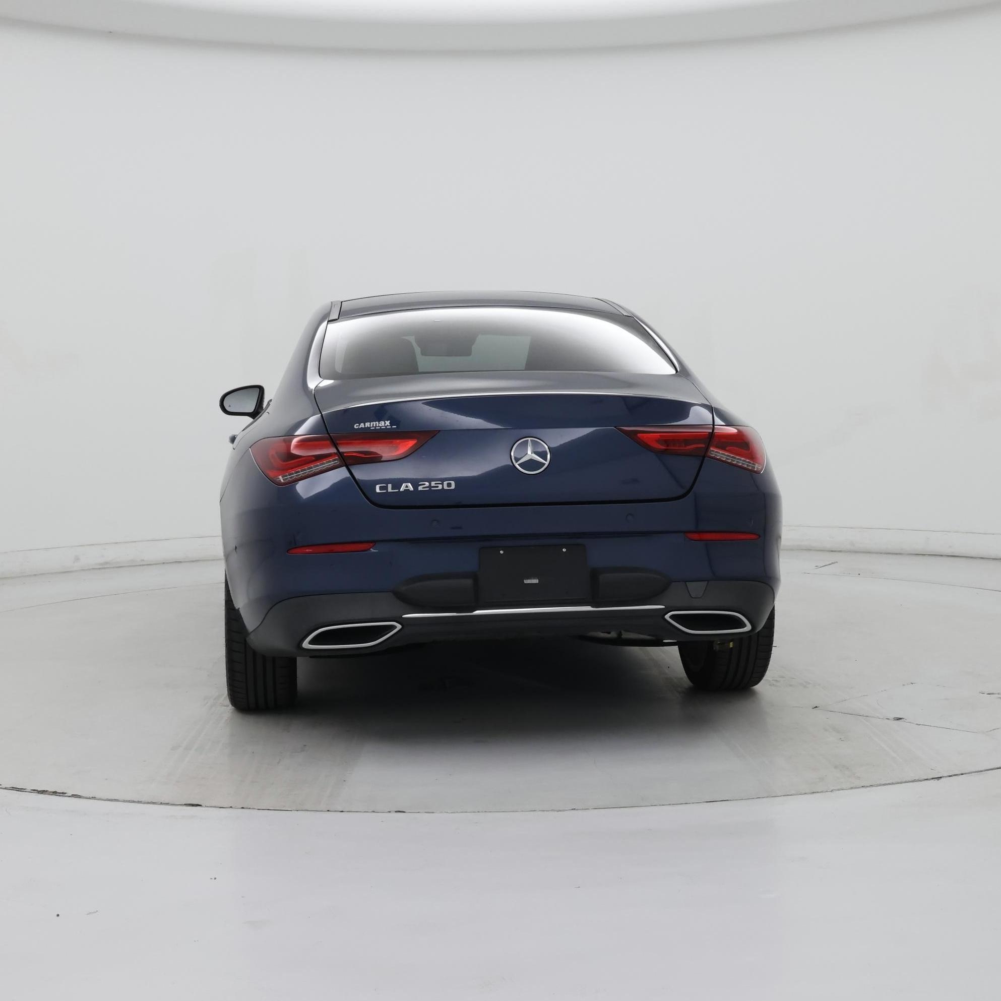 Thumbnail: 2020 Mercedes-Benz CLA - 6