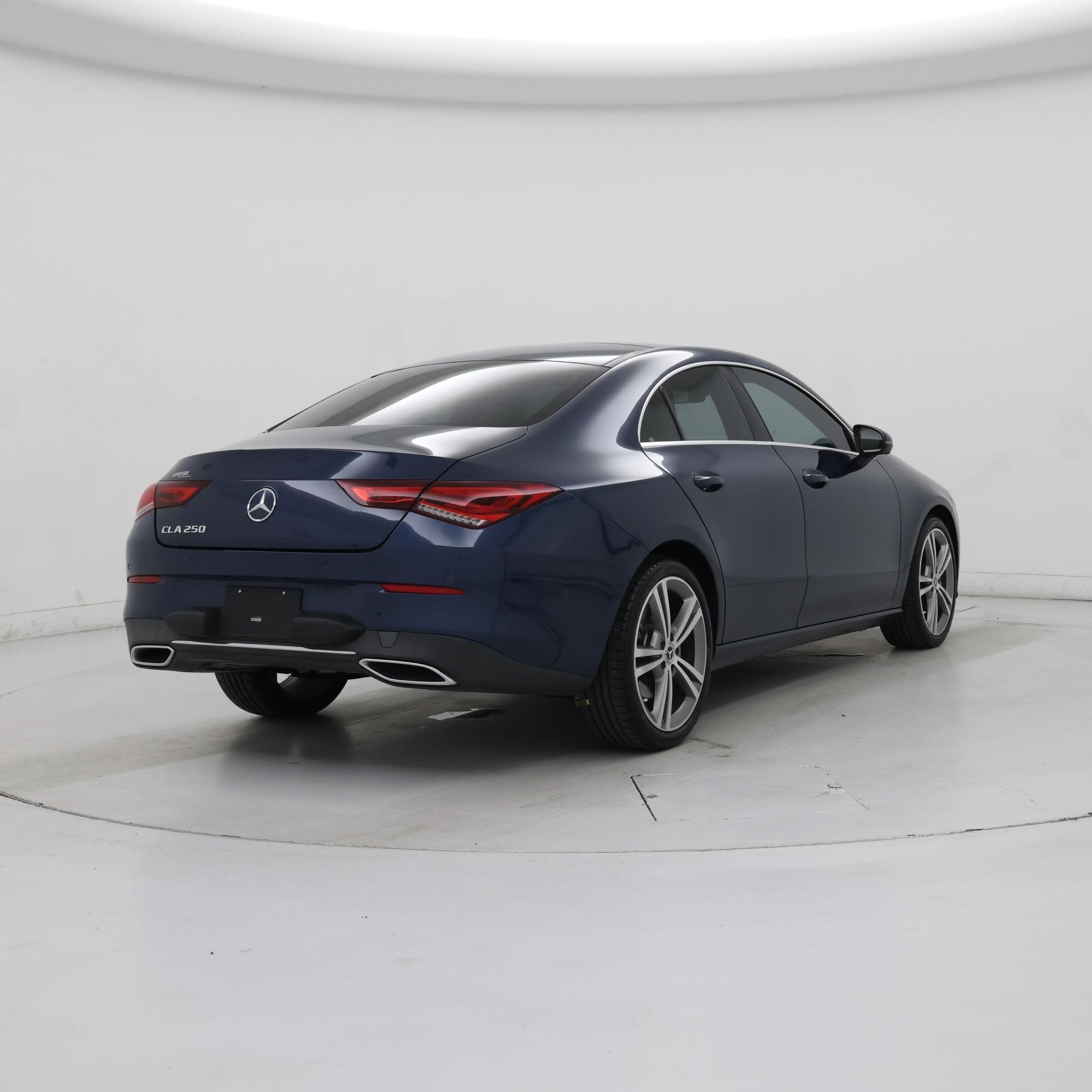 Thumbnail: 2020 Mercedes-Benz CLA - 8