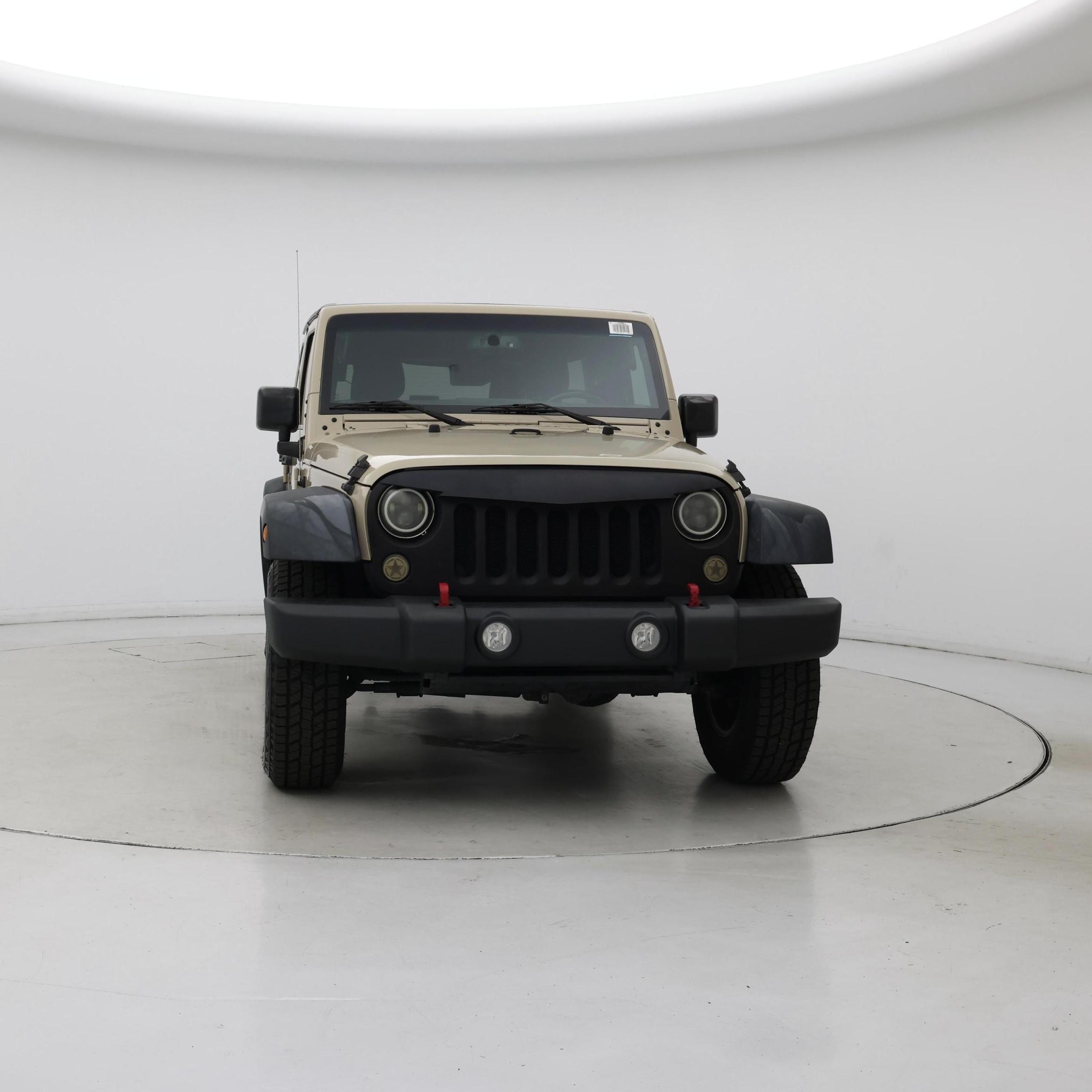 Thumbnail: 2016 Jeep Wrangler - 5