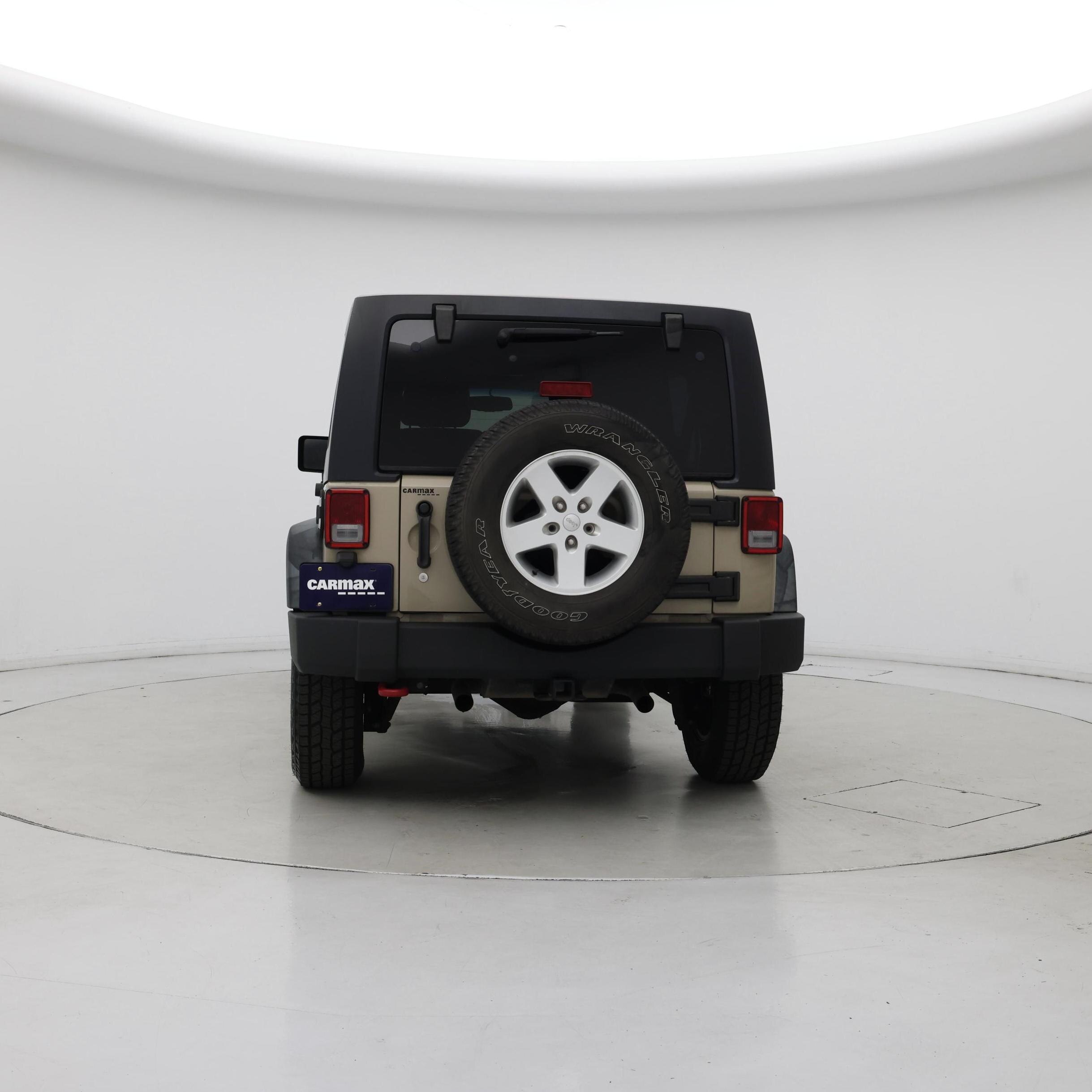 Thumbnail: 2016 Jeep Wrangler - 6